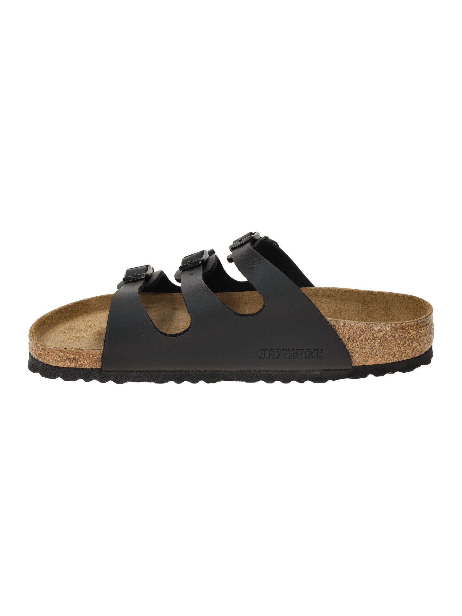 BIRKENSTOCK Zapatos abiertos 'Florida 53011'  negro – imagen 4