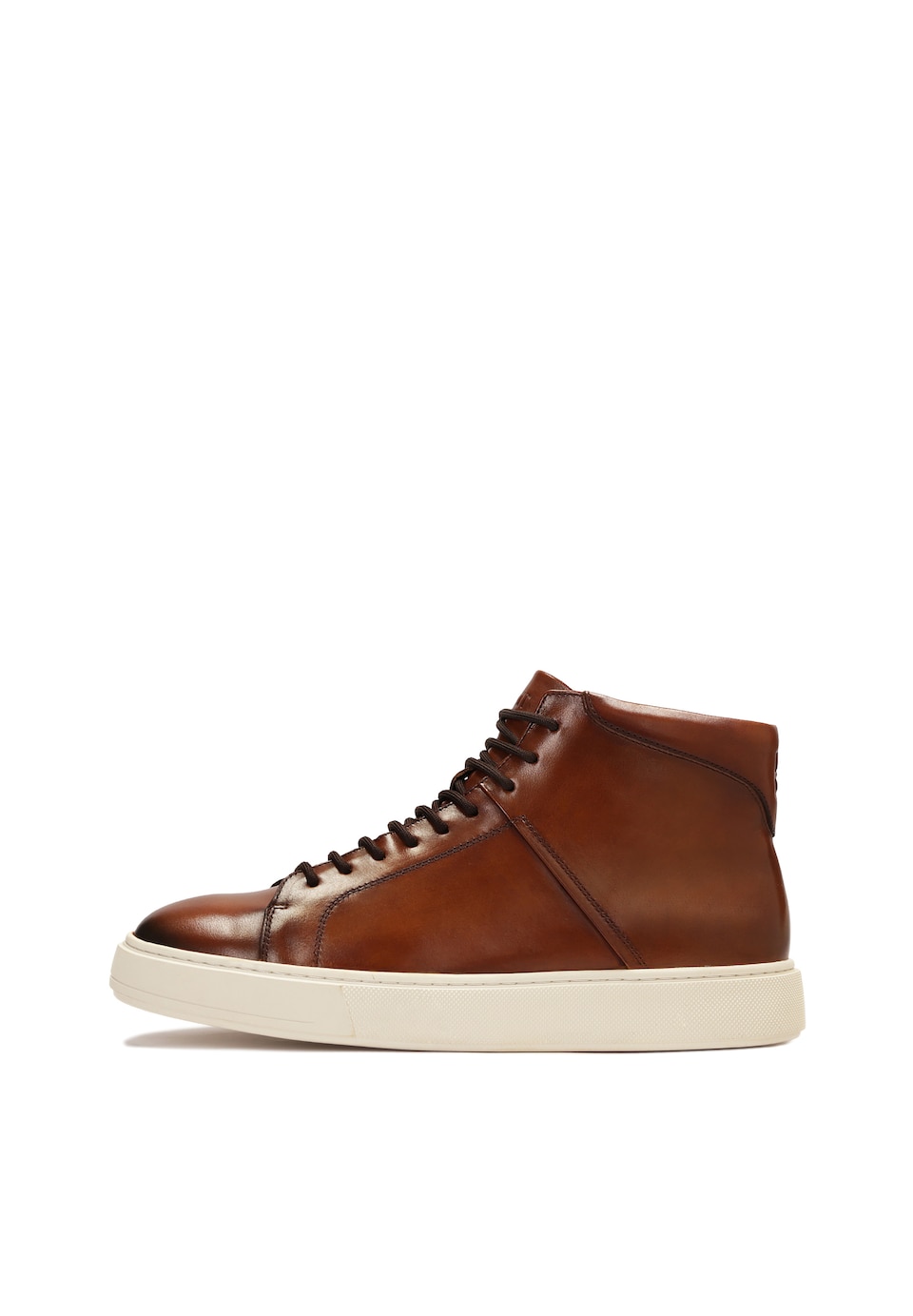 Hög sneaker