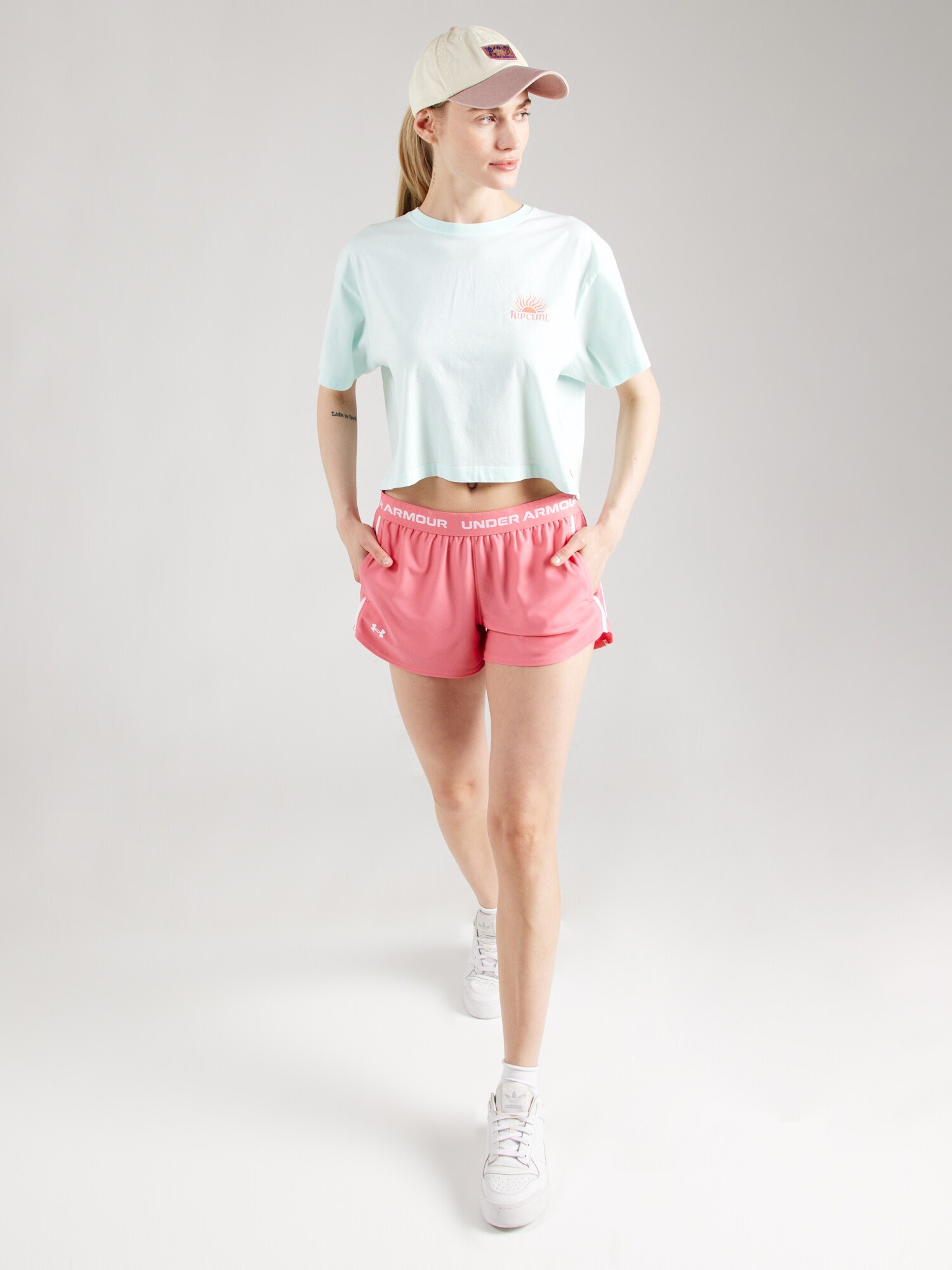 Thumbnail - RIP CURL Sportshirt SUNRISE