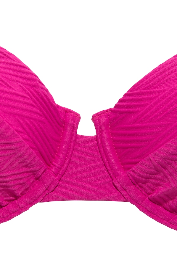 SUNSEEKER, Bikini felső, rózsaszín, 3 kép a 4 közül
