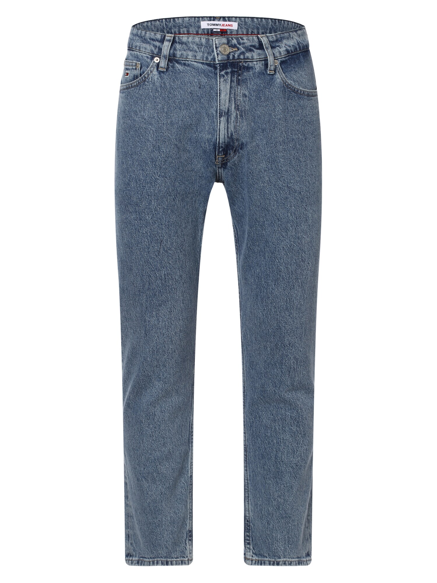Tommy Jeans Tommy Jeans Jeans navy / taubenblau / rot / weiß