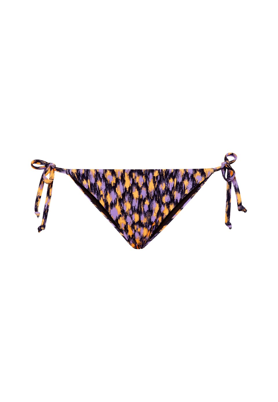 Bikiniunderdel 'Lavista' lila / orange