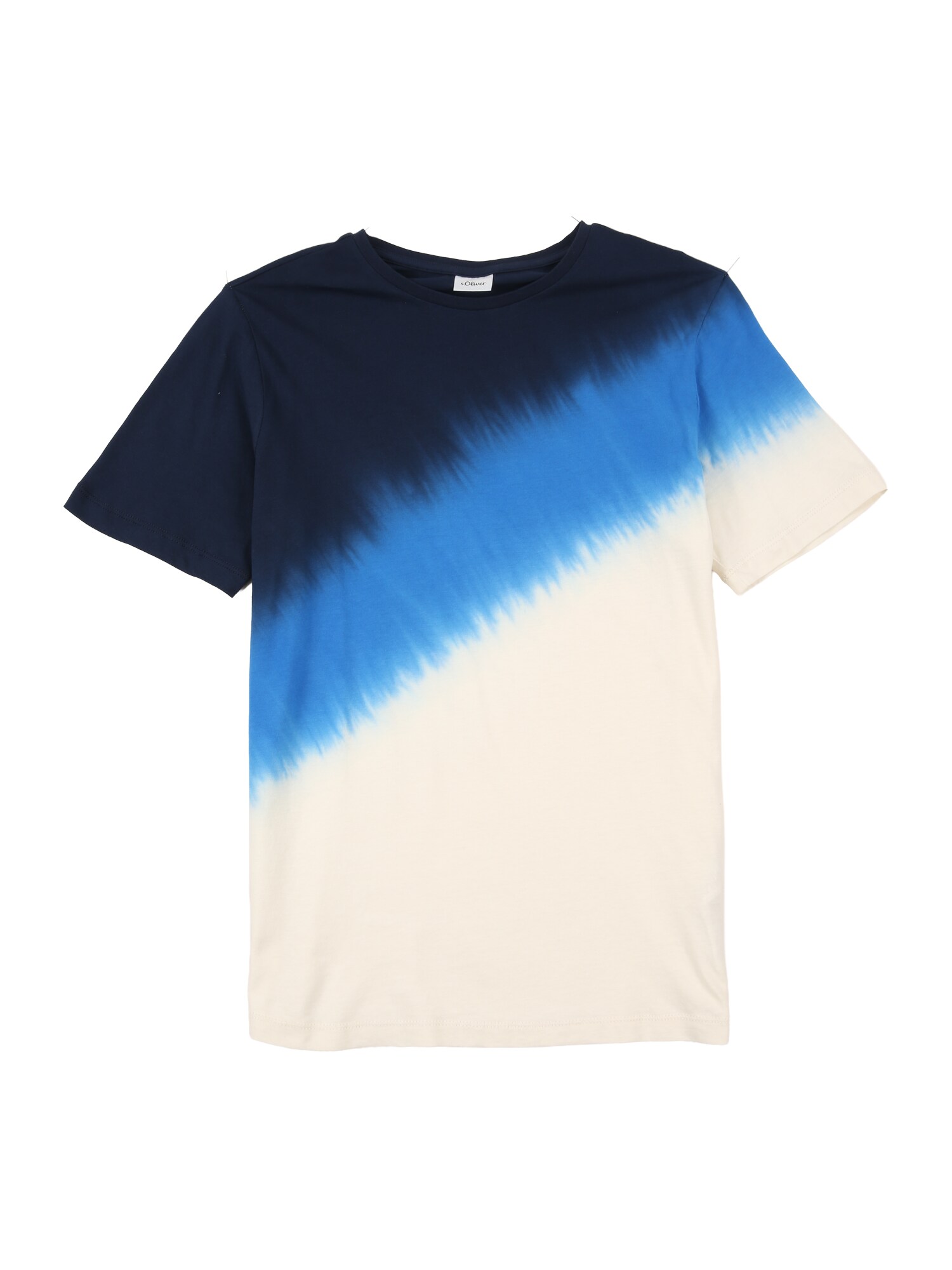 Pentru băieți tricou s.Oliver – autentic și elaborat