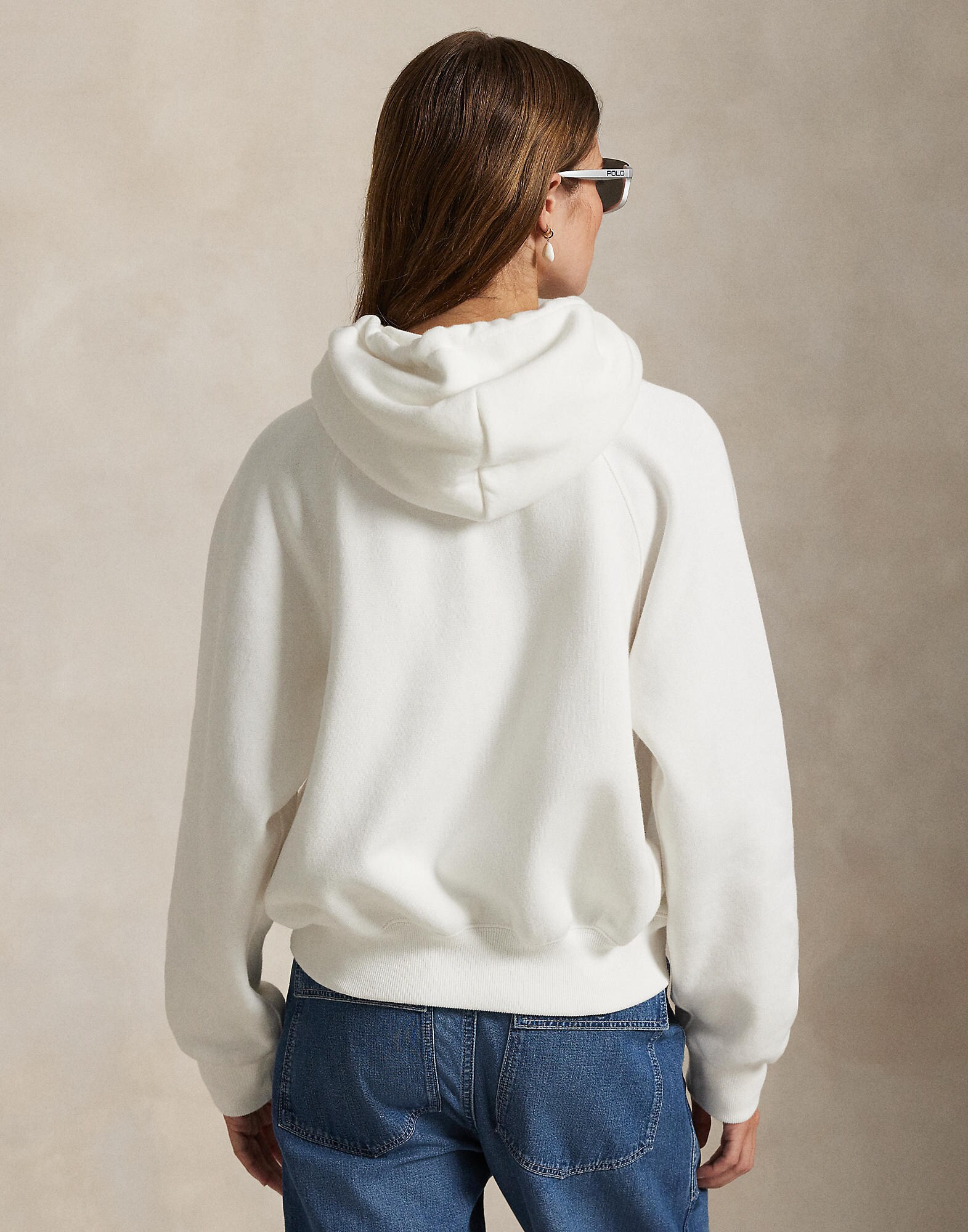Polo Ralph Lauren Sudadera blanco – imagen 15