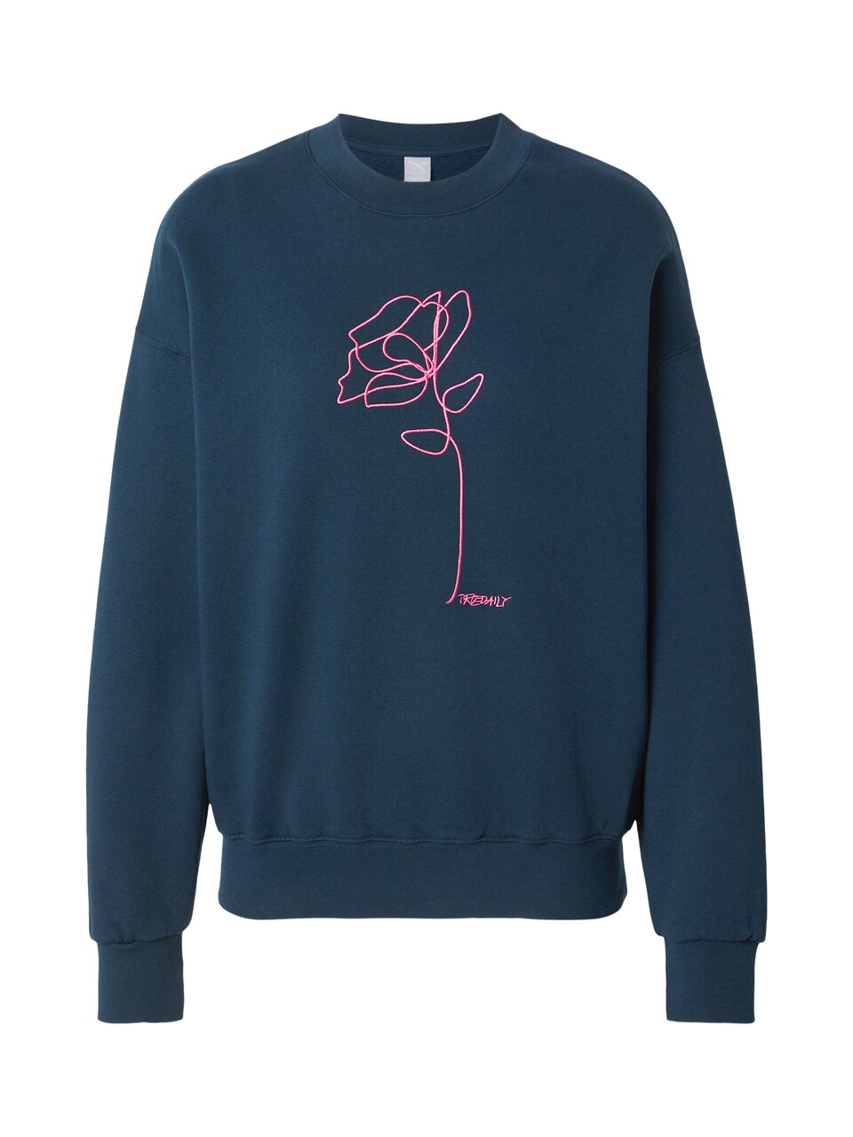 Sweatshirt 'One Rose'