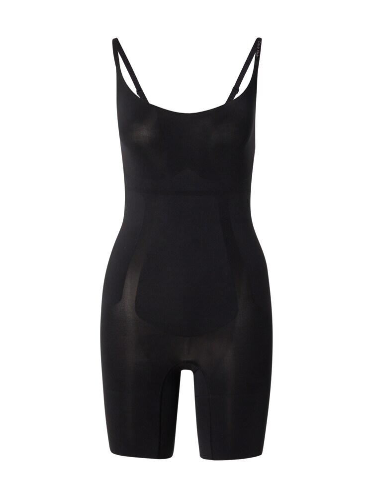 Calvin Klein Underwear Alakformáló body Női fekete , Méret S