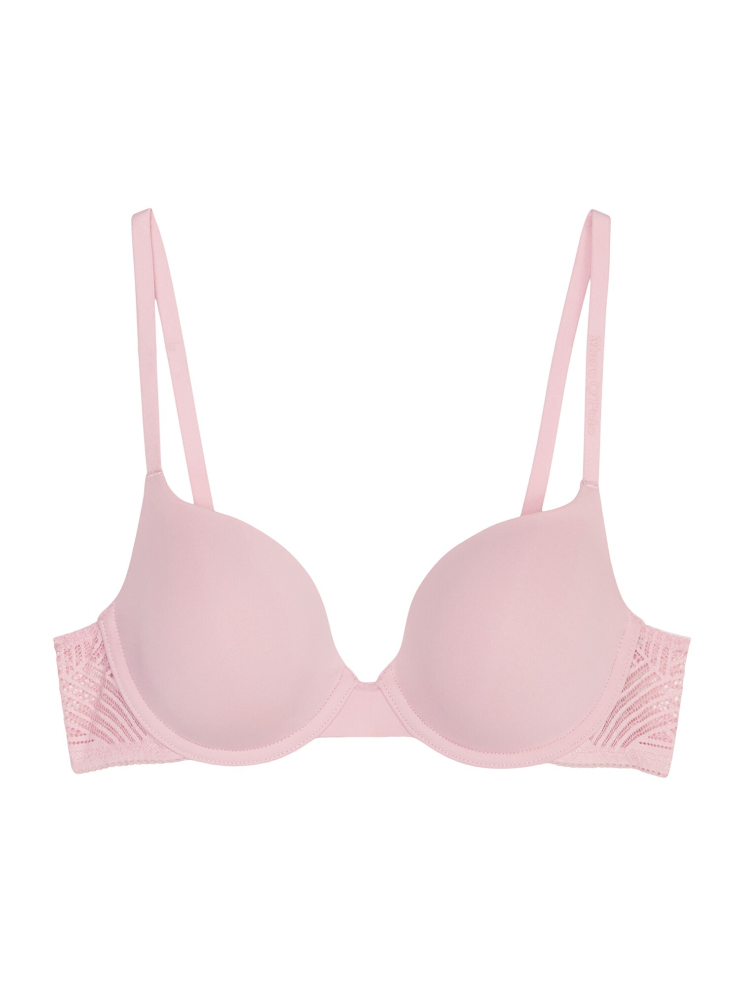 Marc O'Polo Sujetador ' Timeless Lace '  rosa claro