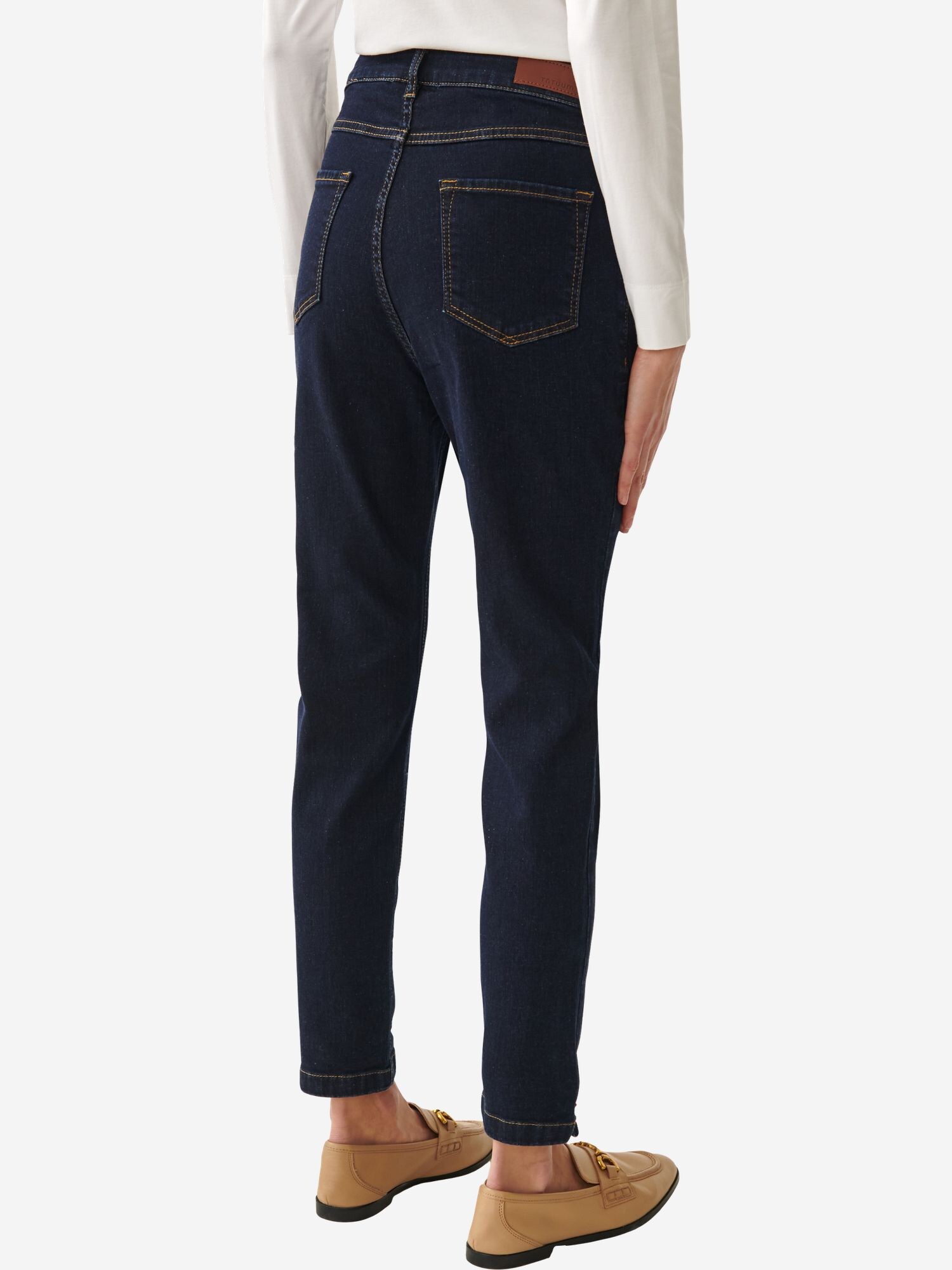 TATUUM Džínsy 'RULKO' modrá denim (obrázok 3)
