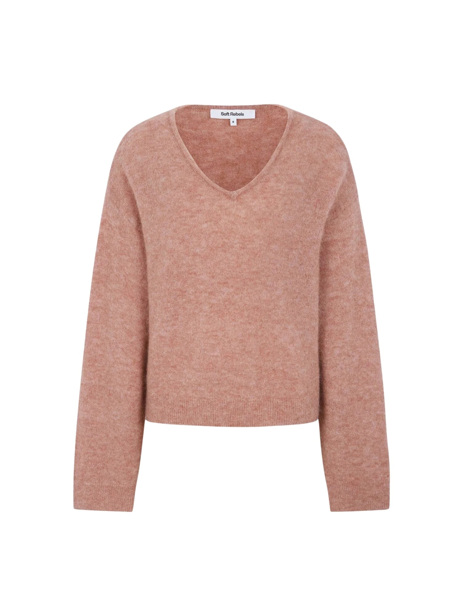 Soft Rebels Pulover 'SRAllison'  roz