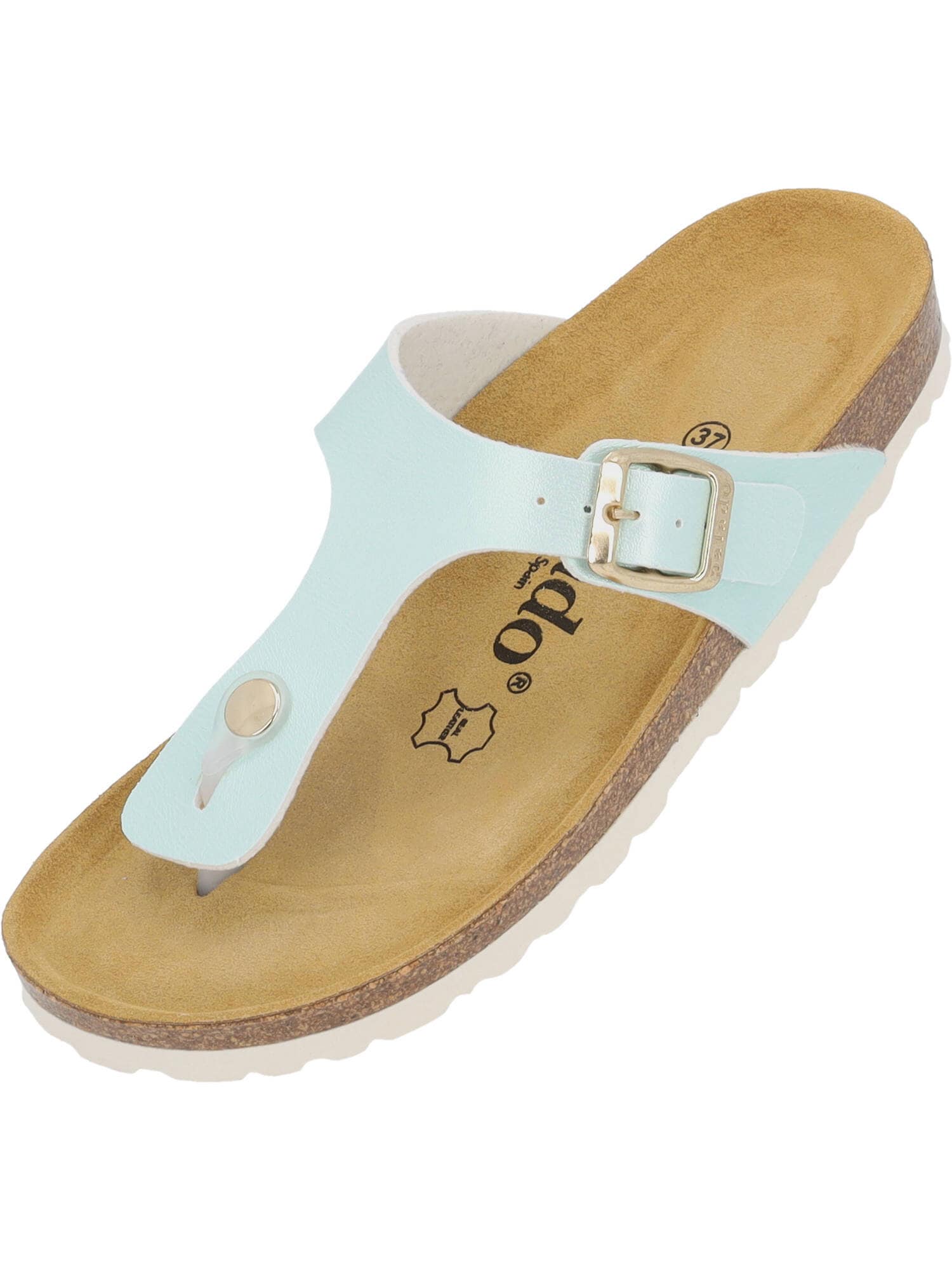 Palado Flip-flops Kos  albastru deschis