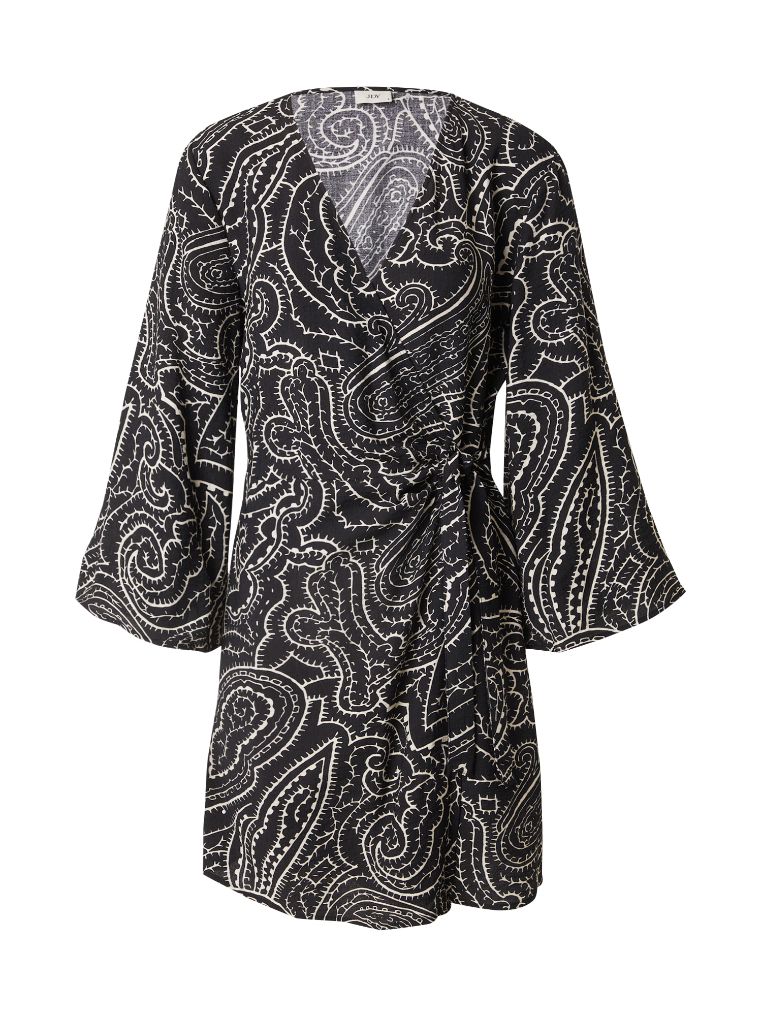 JDY Rochie JDYPEPPER  negru / alb