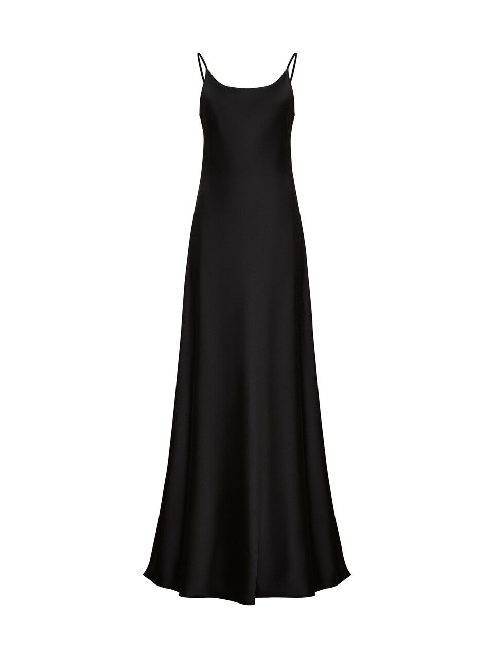 Klänning 'Maxi satin slip dress 'Serene''