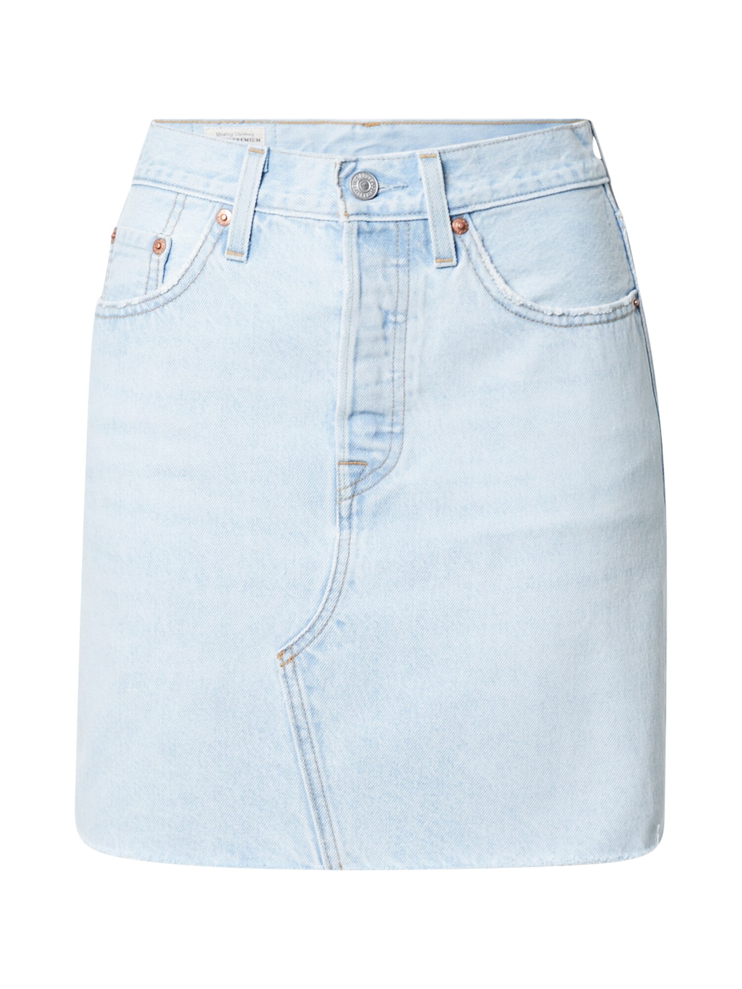 LEVI'S Пола  син деним