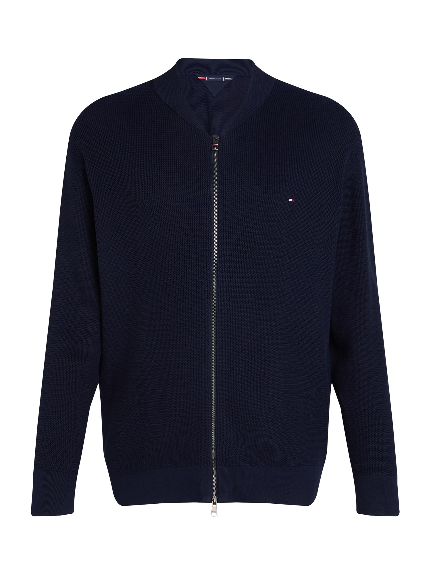Tommy Hilfiger Big & Tall Kardigán  tengerészkék akciós termékkép 1