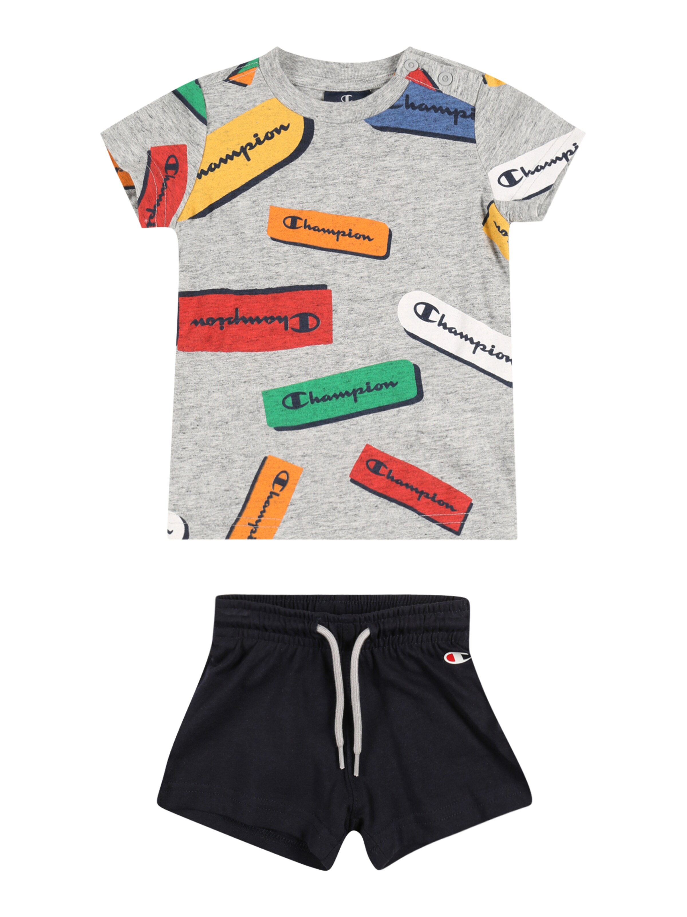 champion authentic athletic apparel shorts