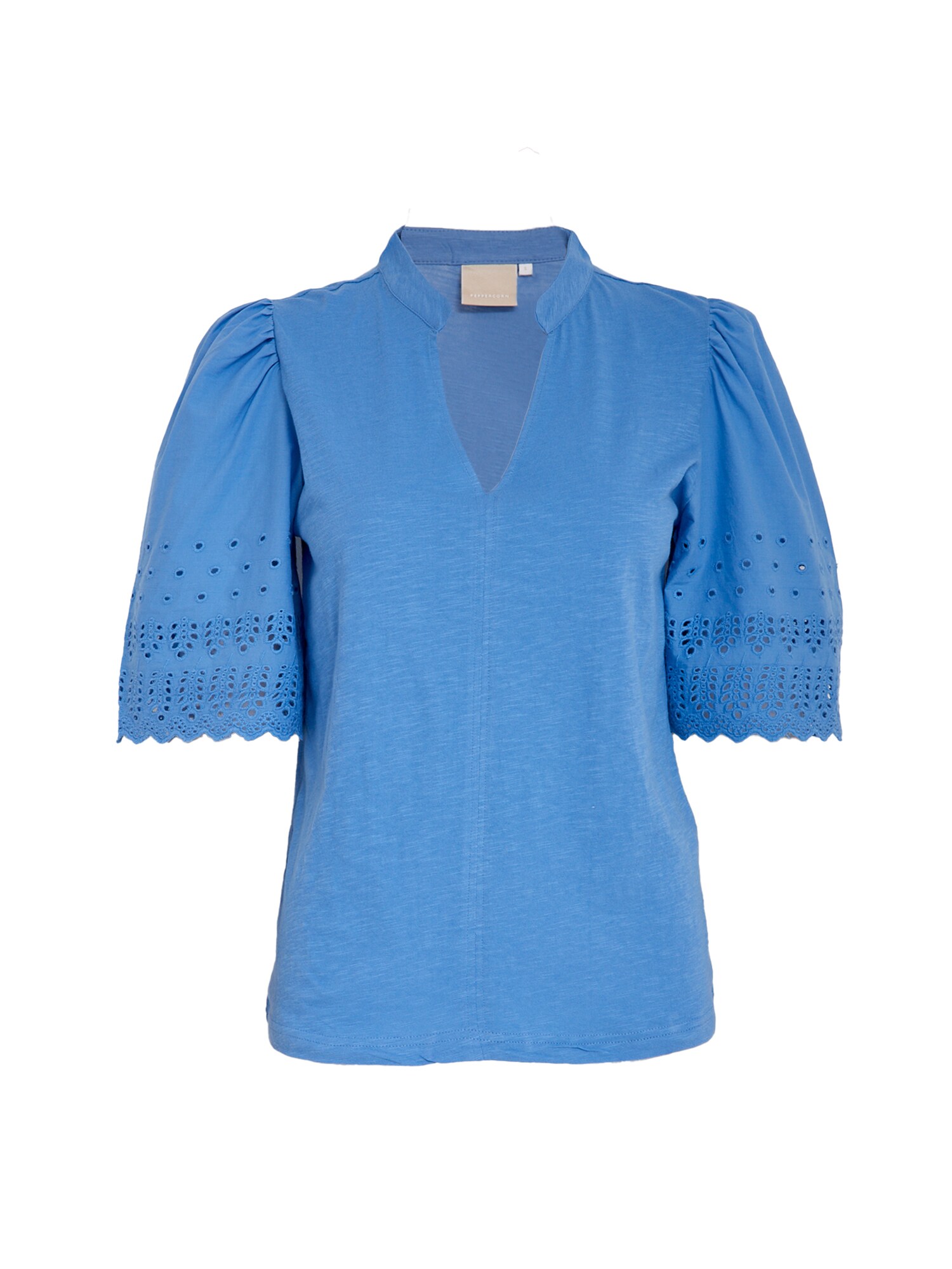 Peppercorn Tricou 'Nema'  albastru amestec