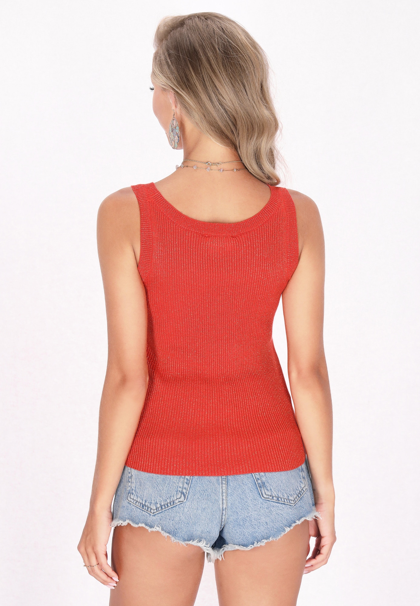 Thumbnail - IZIA Top Spring Summer