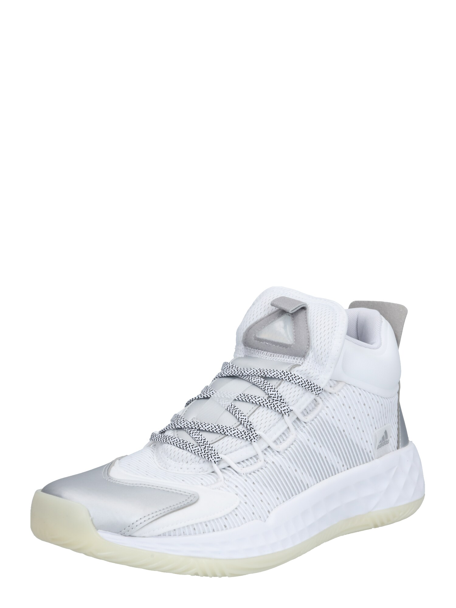 ADIDAS PERFORMANCE Sportiniai batai  sidabrinė / pilka / balta / juoda