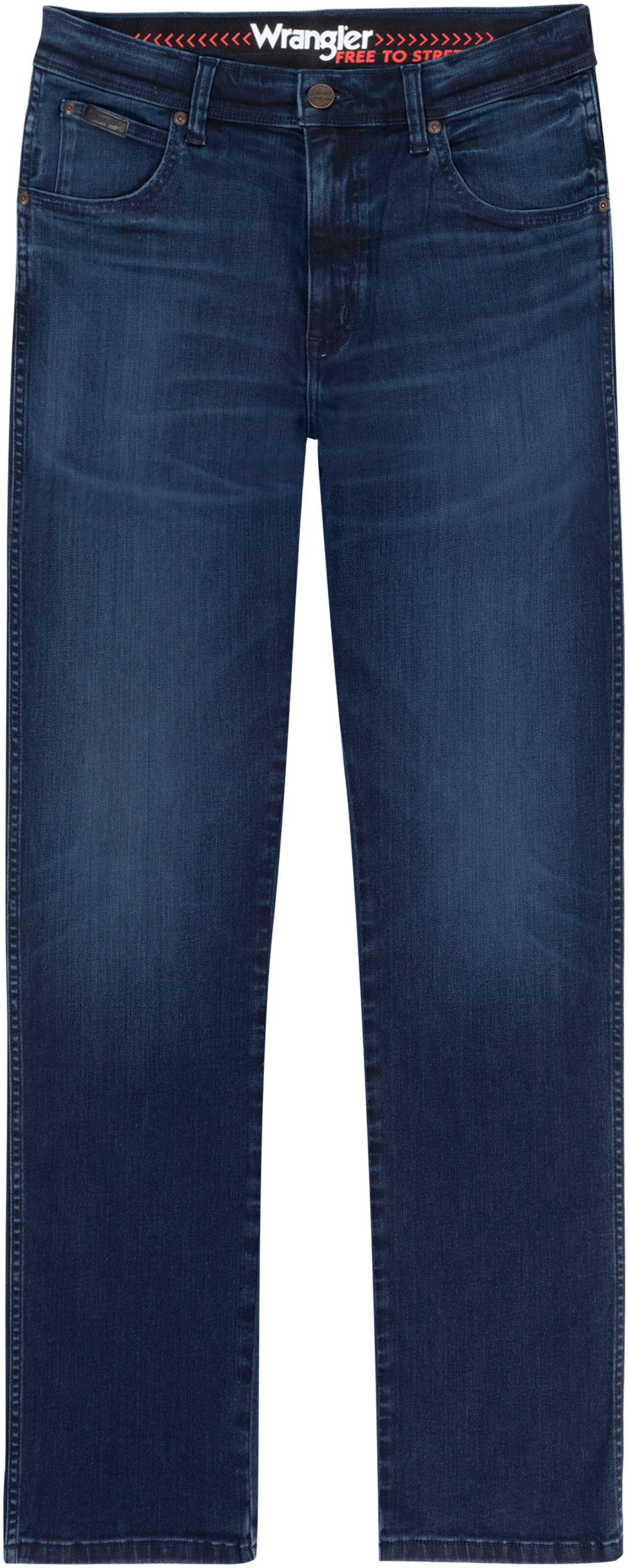 WRANGLER Jeans 'TEXAS' herr