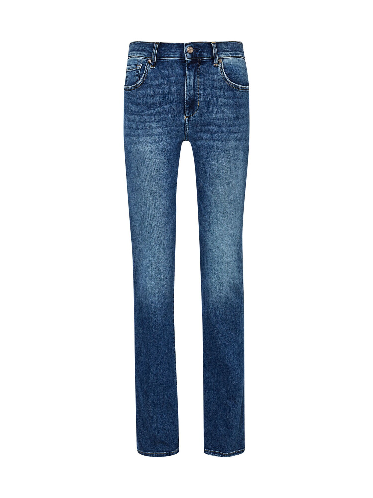 Liu Jo Jeans  albastru denim / maro