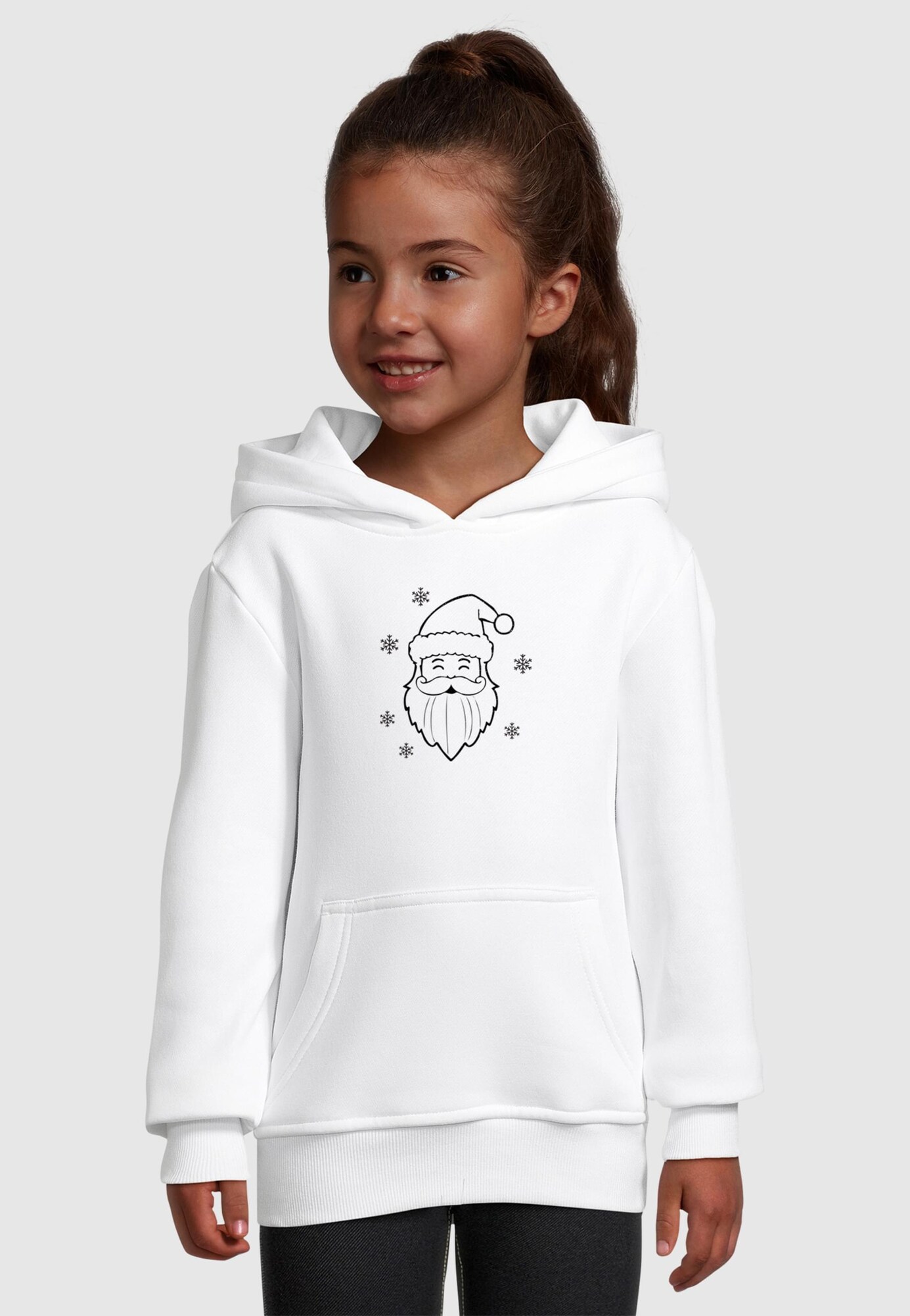 Thumbnail - Sweatshirt 'Christmas Santa'