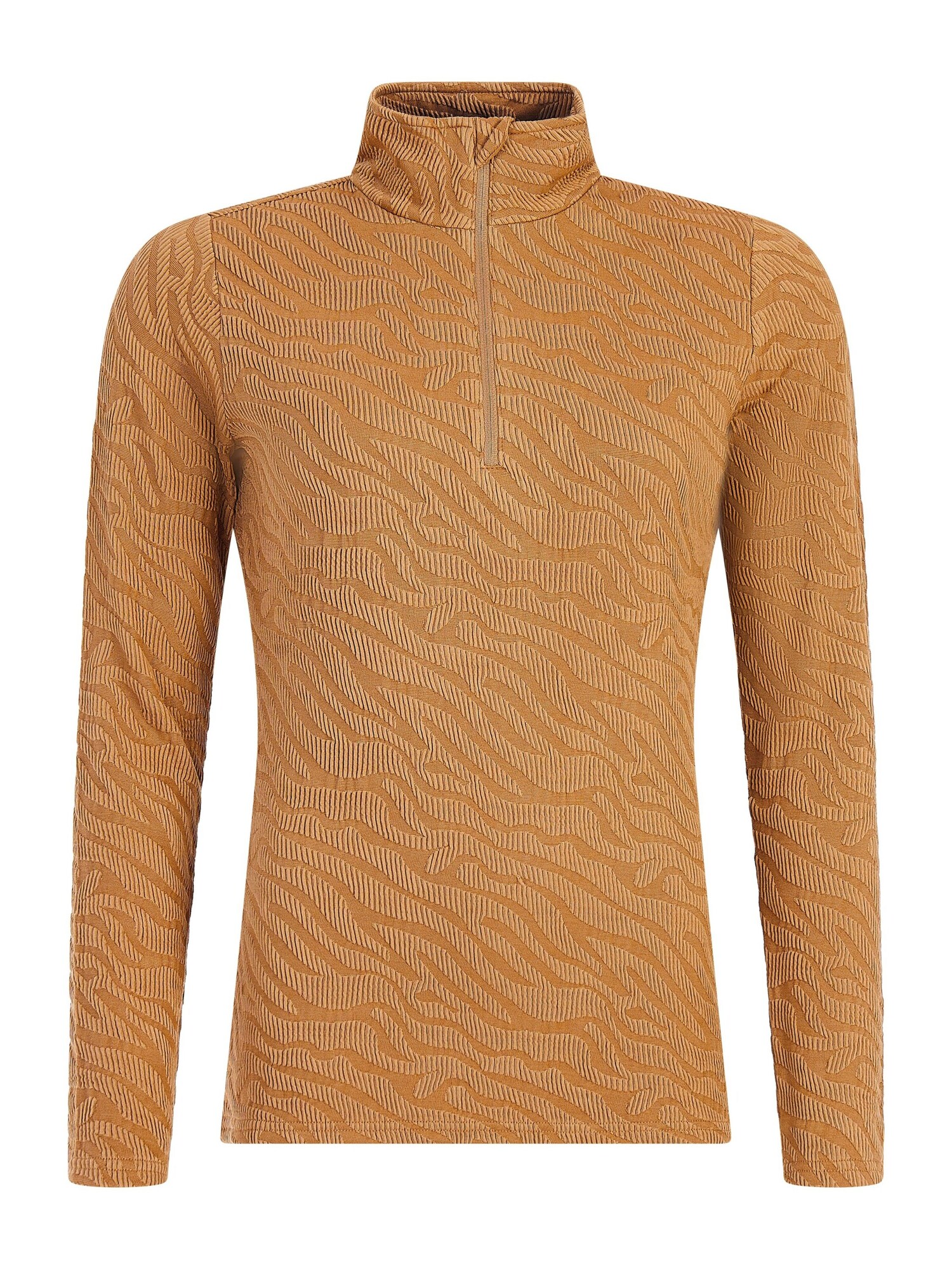 Protest Sportief Sweatshirt 'PRTShirley' Bruin