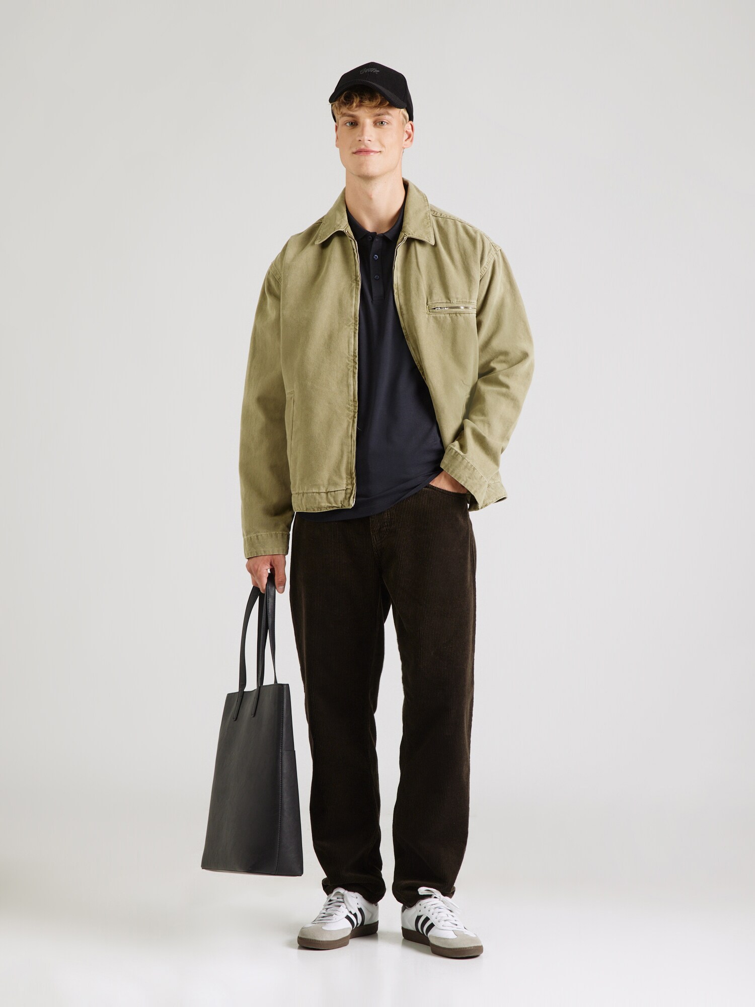 Karl Lagerfeld Camiseta marino – imagen 2
