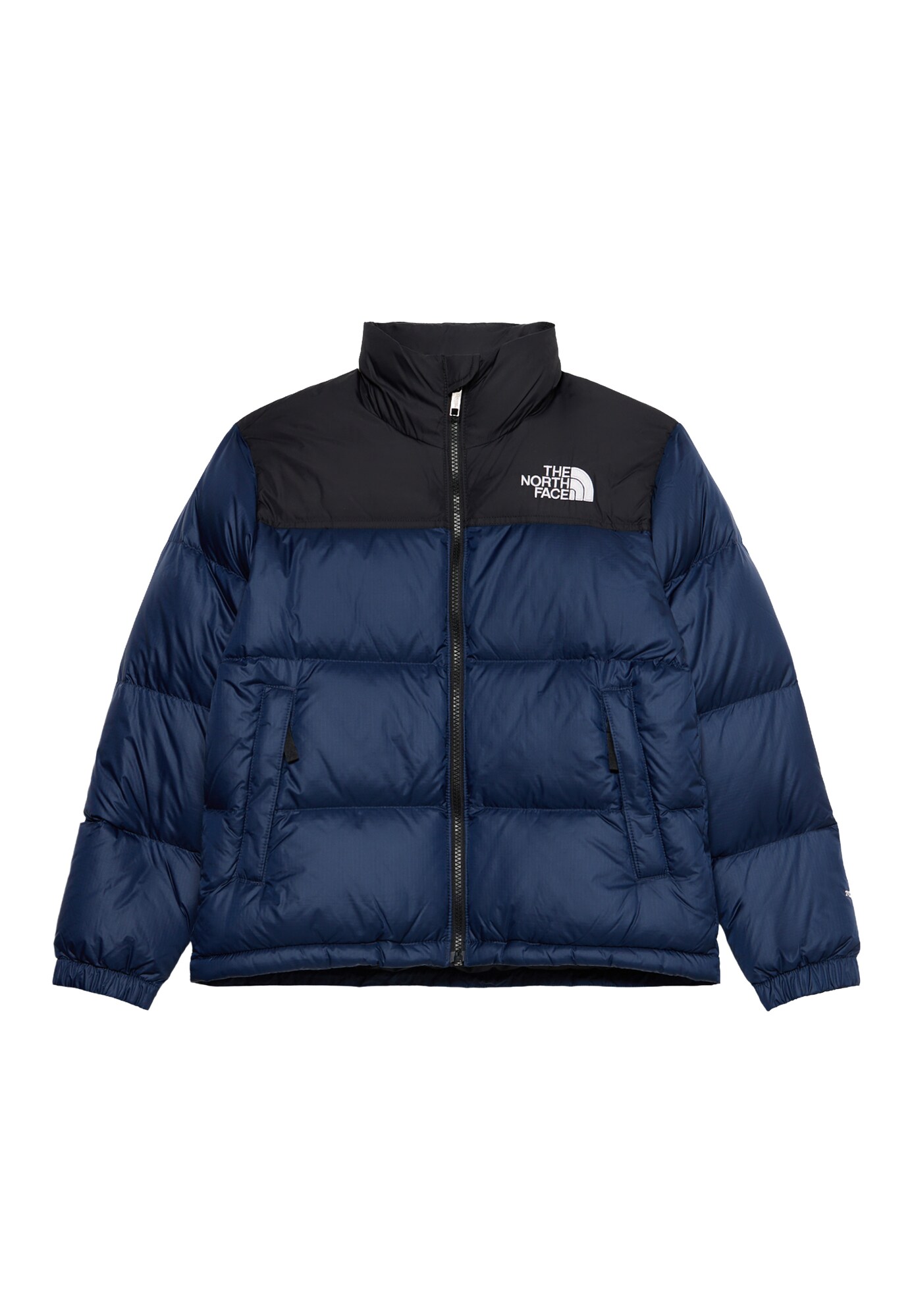 THE NORTH FACE Geacă outdoor 1996 RETRO NUPTSE bleumarin / negru