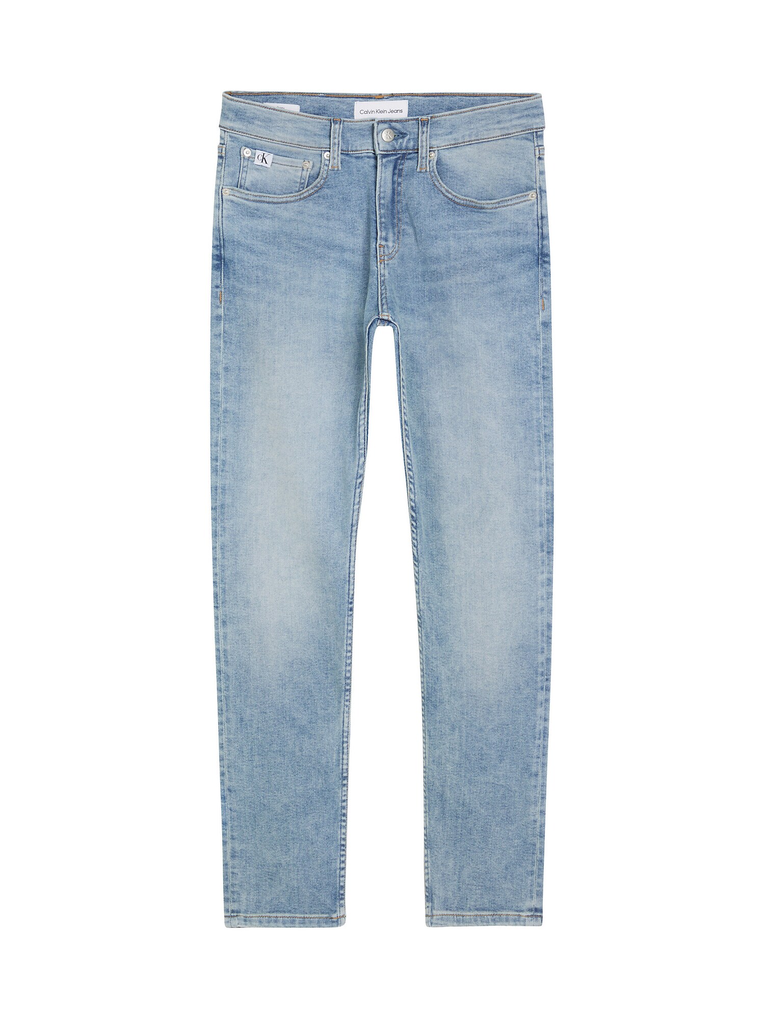 Calvin Klein Jeans Džínsy 'SKINNY'  zmiešané farby