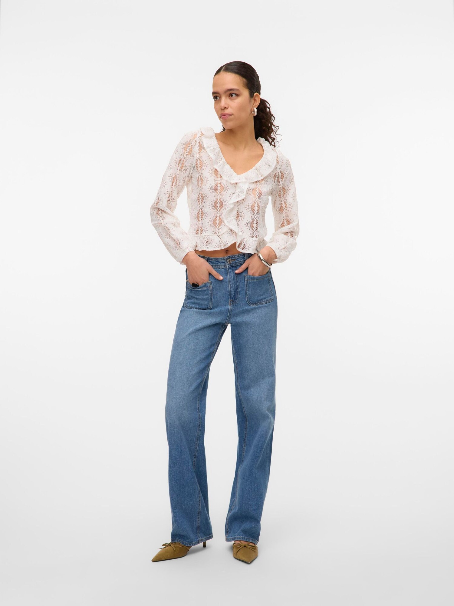 Thumbnail - VERO MODA Top VMMartine