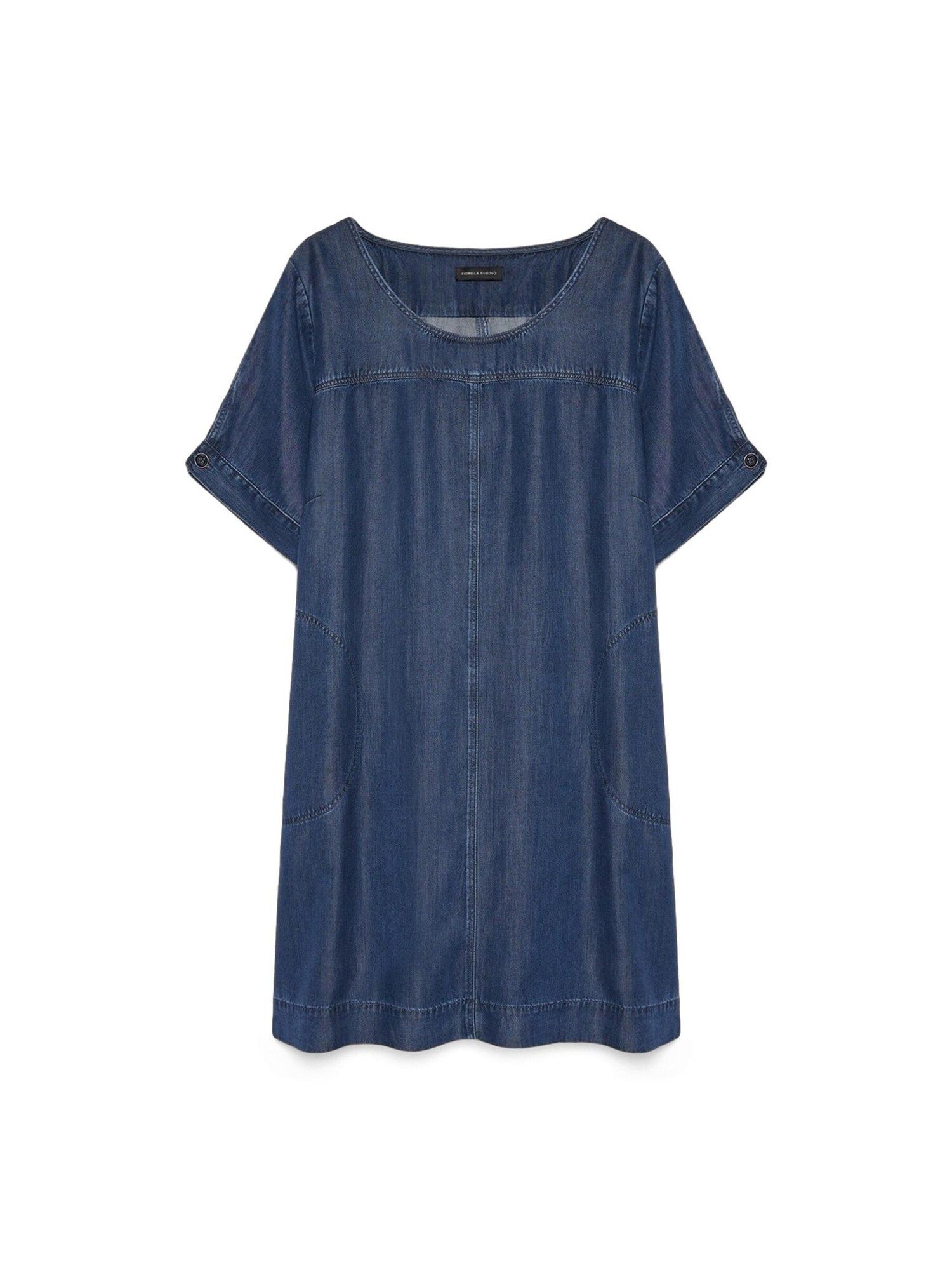Fiorella Rubino Vestido  azul