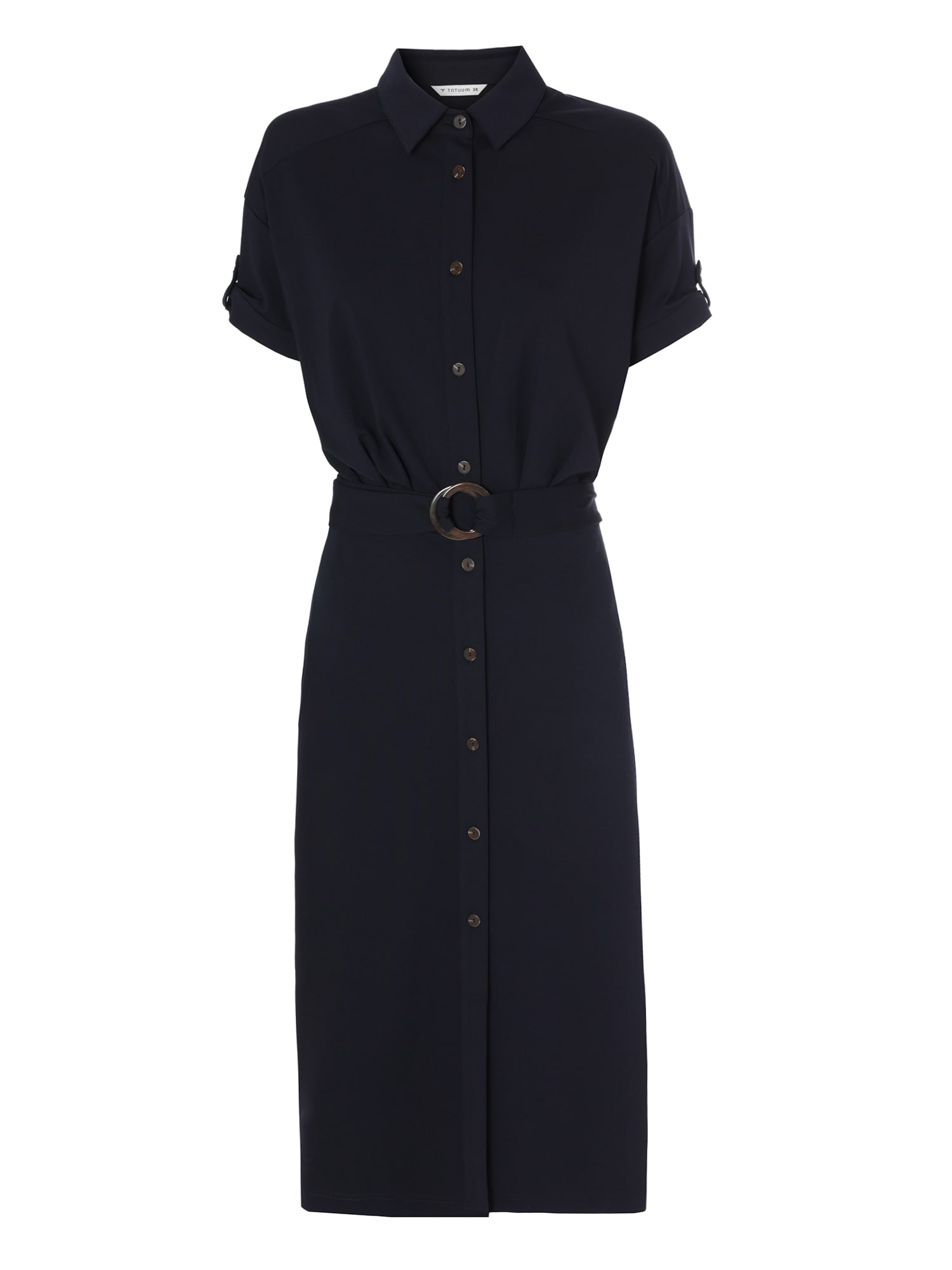 TATUUM Rochie  bleumarin