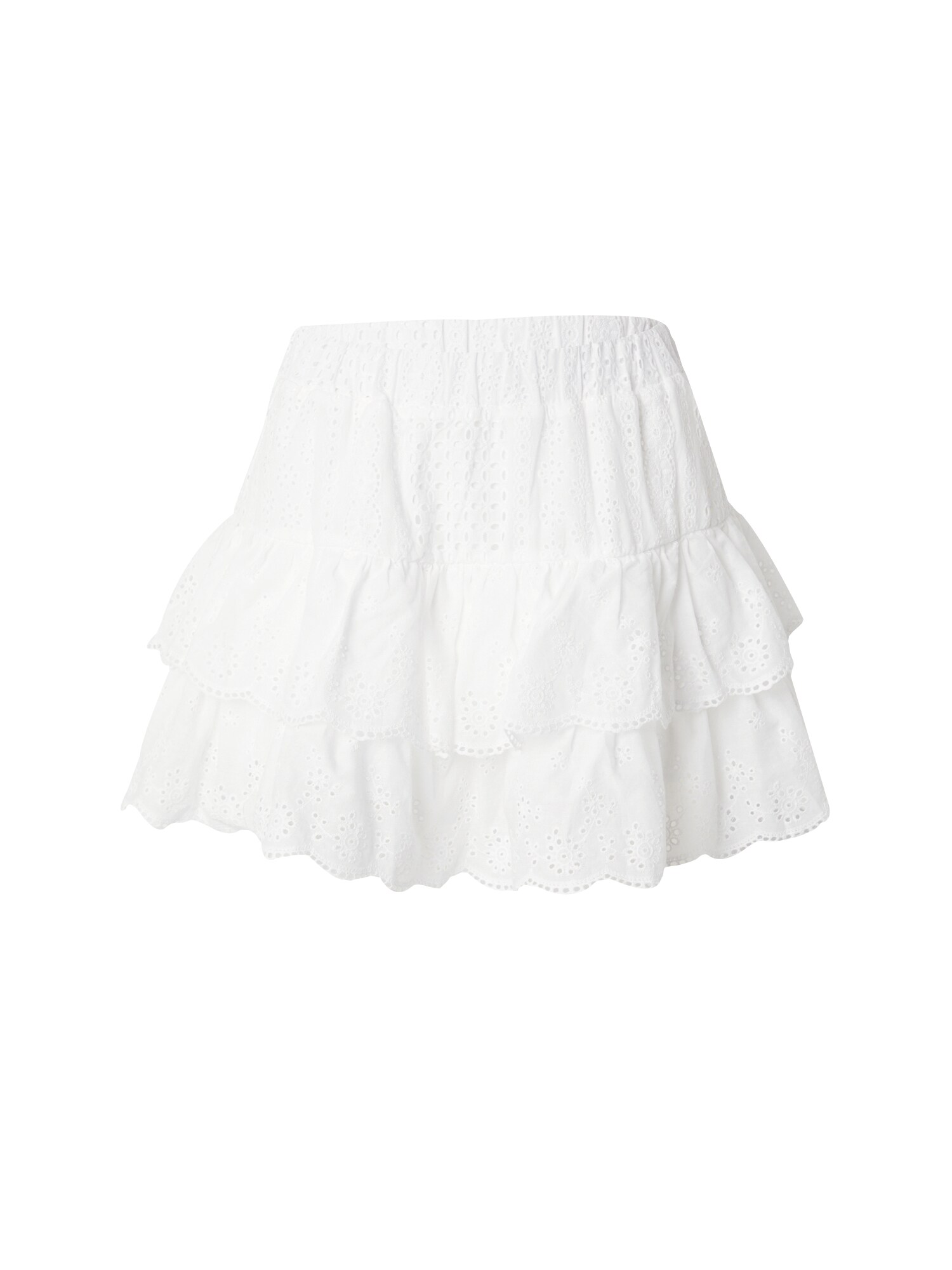 studioselect Pantaloni Claire  alb