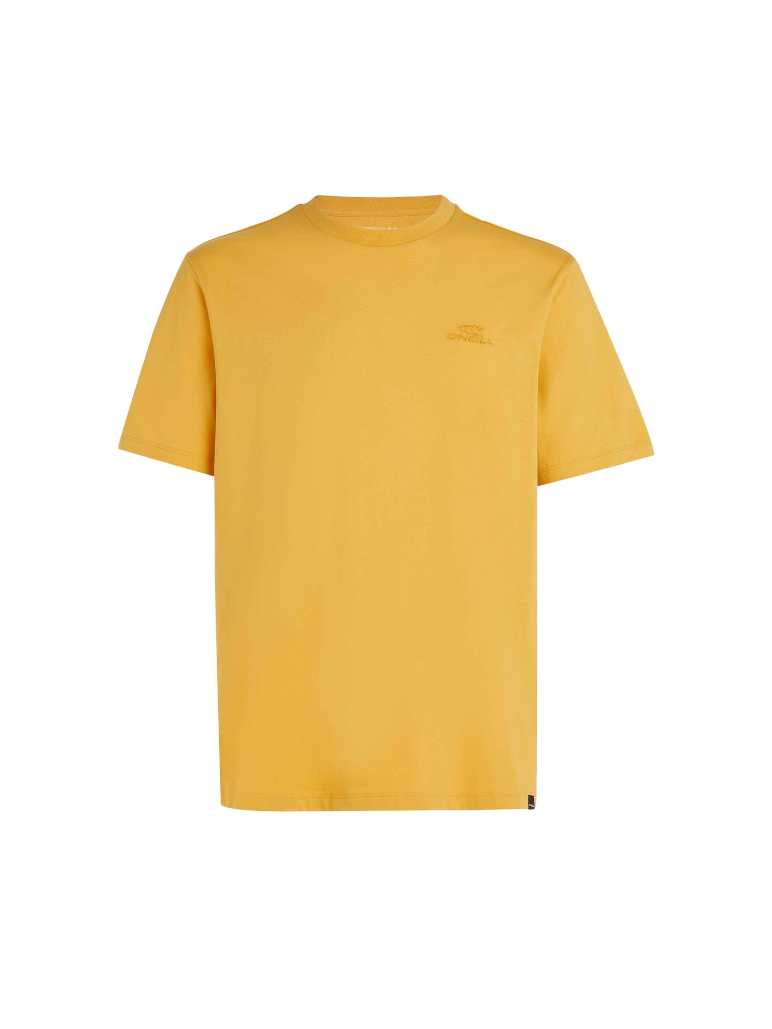 O'NEILL Marškinėliai šafrano spalva / tamsiai geltona