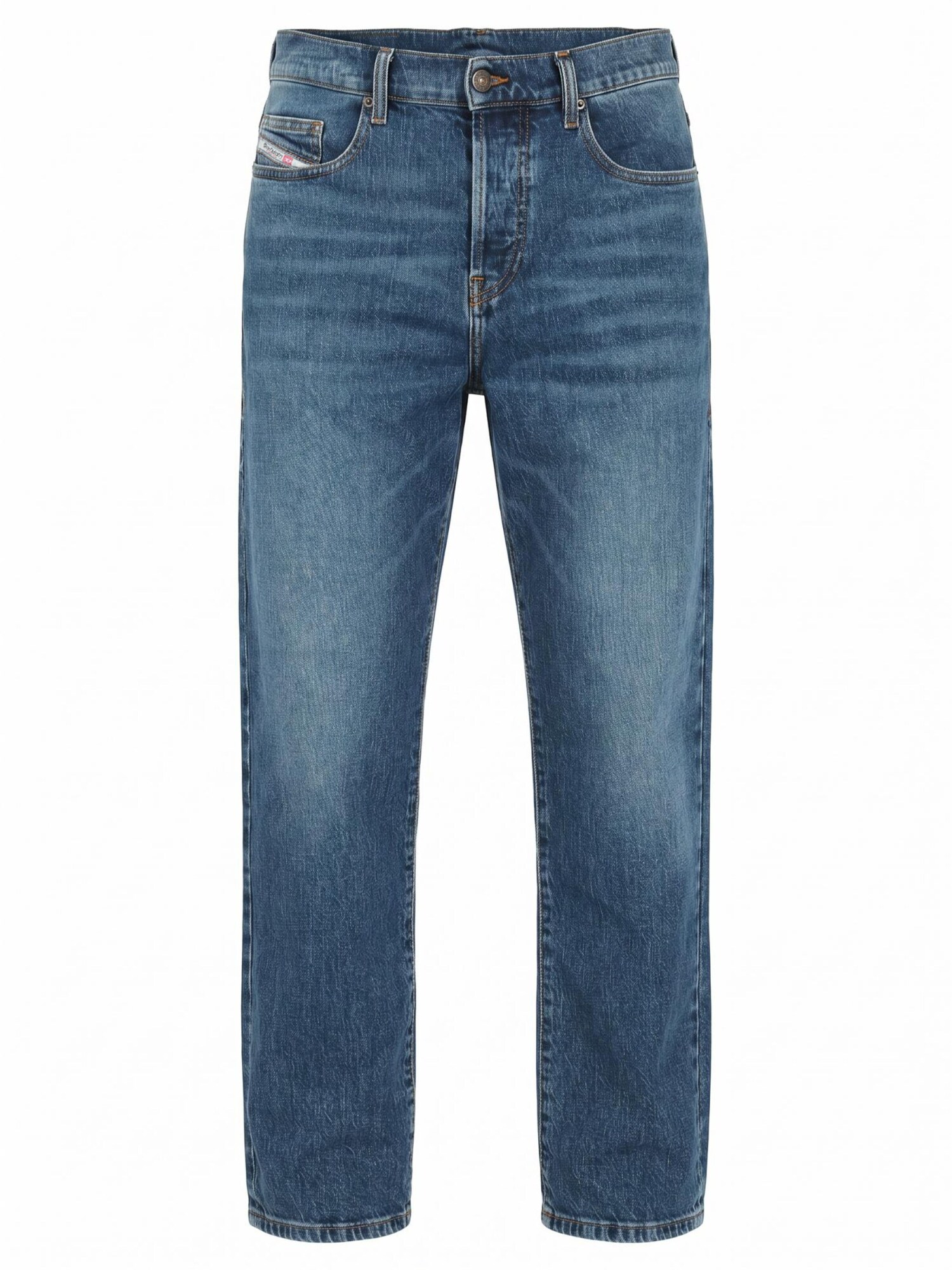 DIESEL Vaquero '2020 D-VIKER R07RX' azul denim
