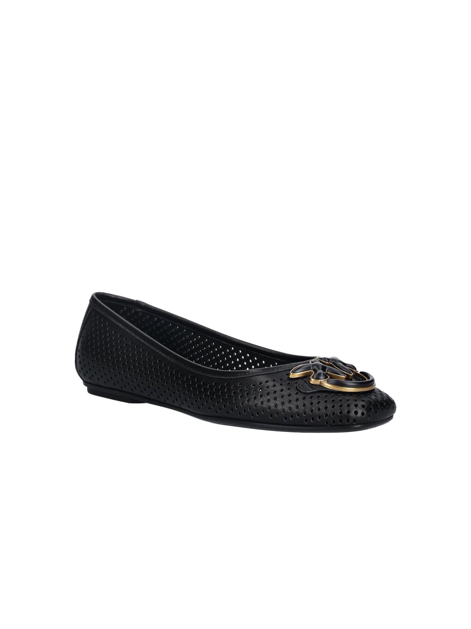 PINKO Bailarina 'Max 11 - Nappa' negro – imagen 1