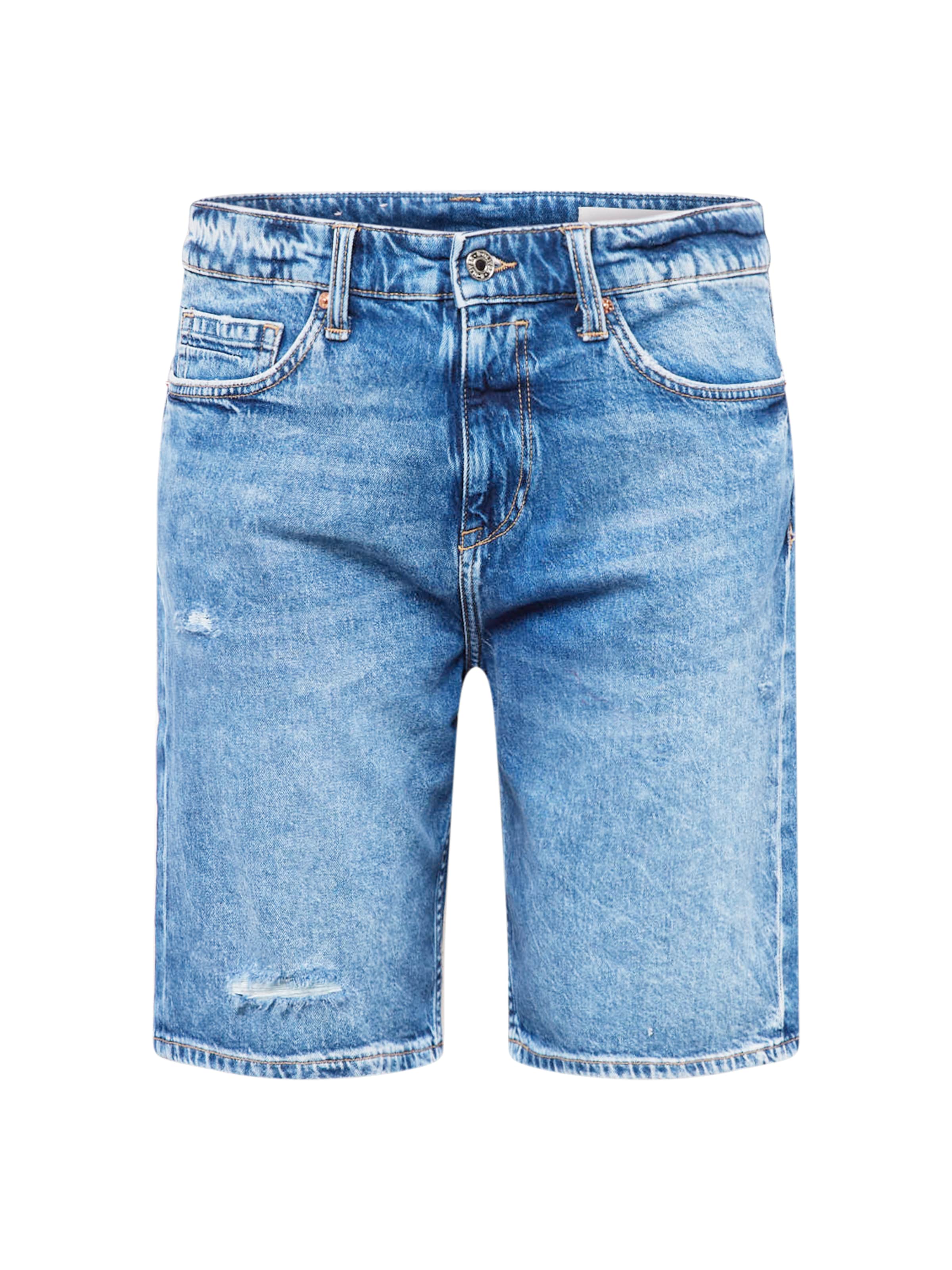 s.Oliver Traperice  plavi traper