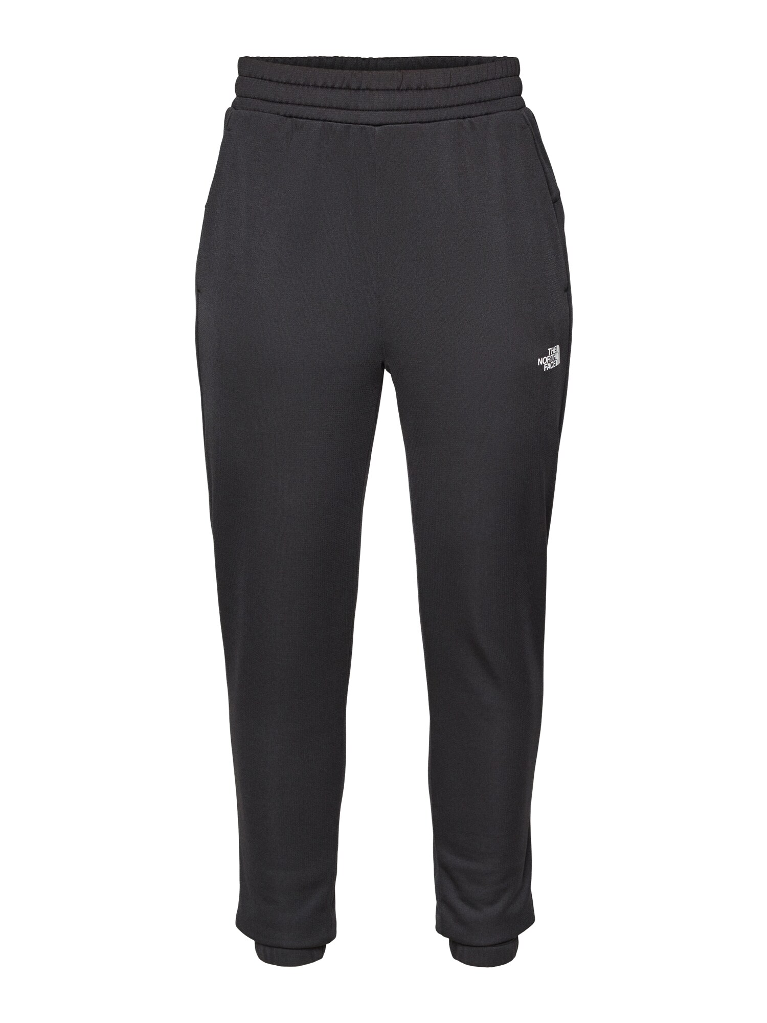 THE NORTH FACE Pantaloni sport REAXION 2.0  negru / alb