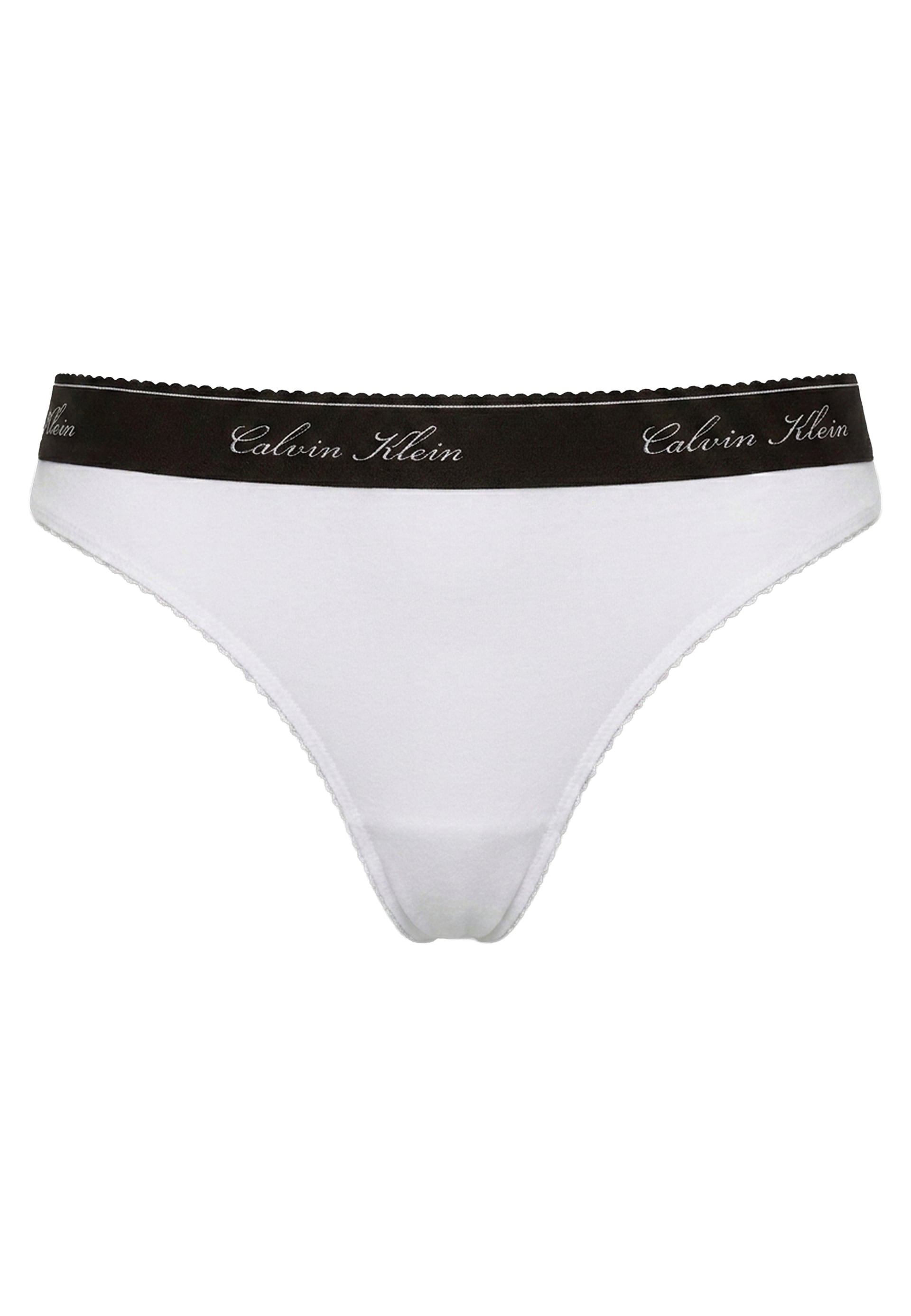 Calvin Klein Underwear String dam