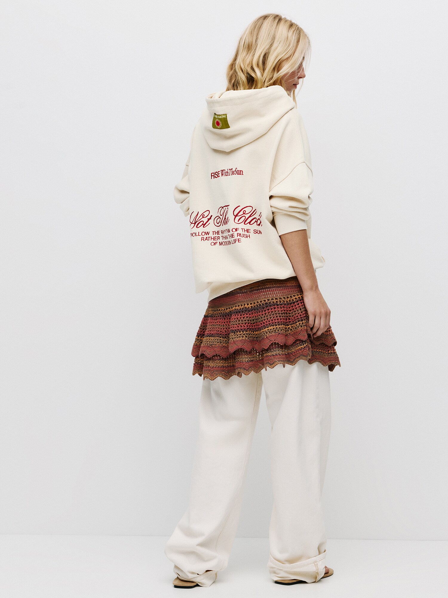 Thumbnail - Pull&Bear Sweatshirt PACIFIC