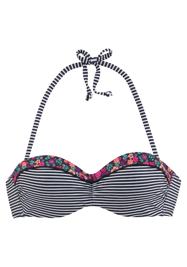 s.Oliver, Bikini felső, vegyes színek, 1 kép a 5 közül