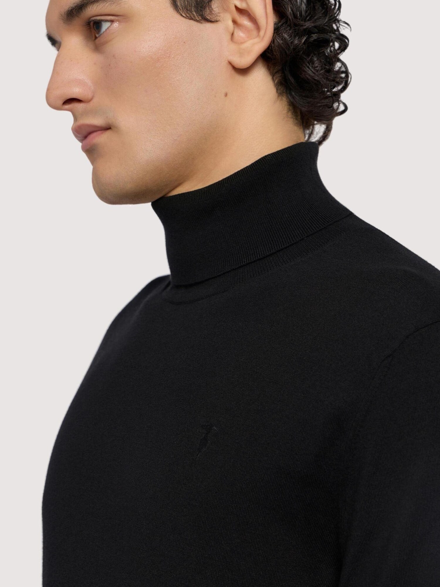 Trussardi Jersey  negro – imagen 12