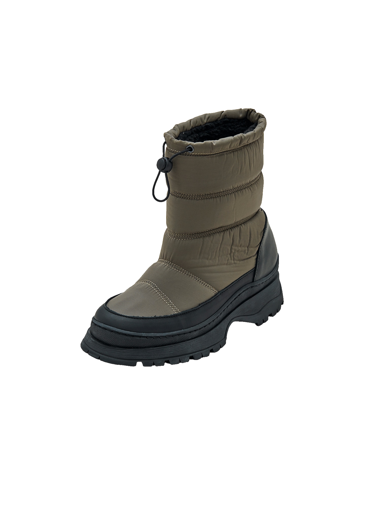EDITED EDITED Stiefel 'Tamia' taupe
