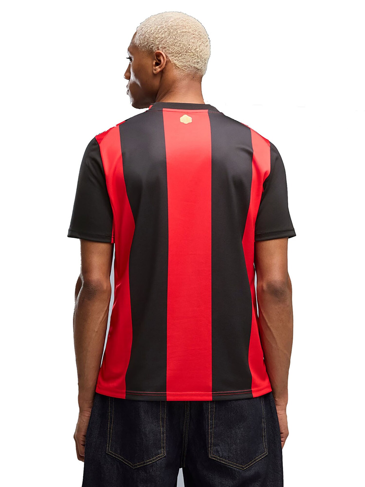 PUMA Camiseta de fútbol 'AC Milan 2026/27' rojo / negro / blanco – imagen 3
