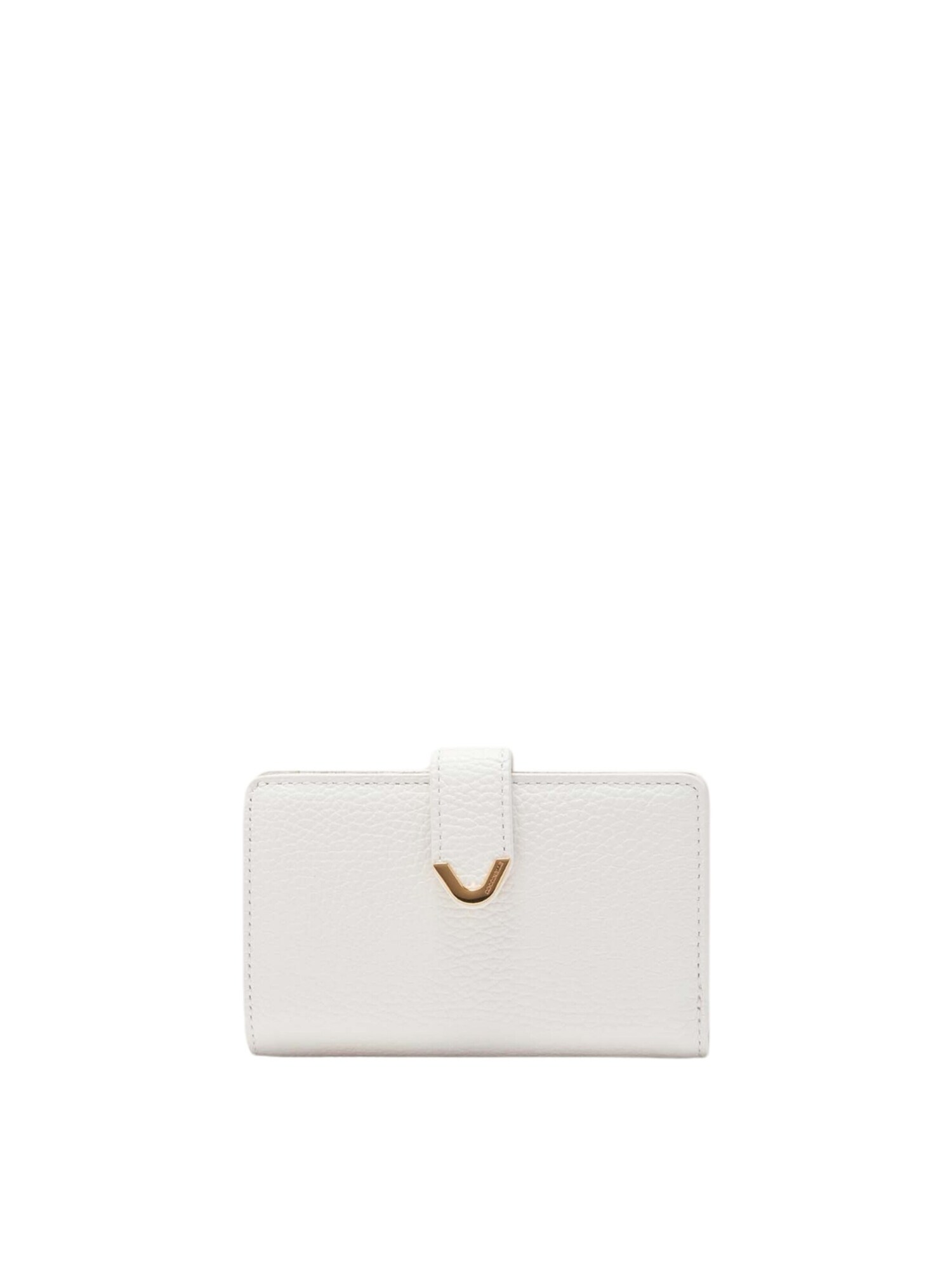 Coccinelle Cartera 'COCCINELLE DEW'  blanco