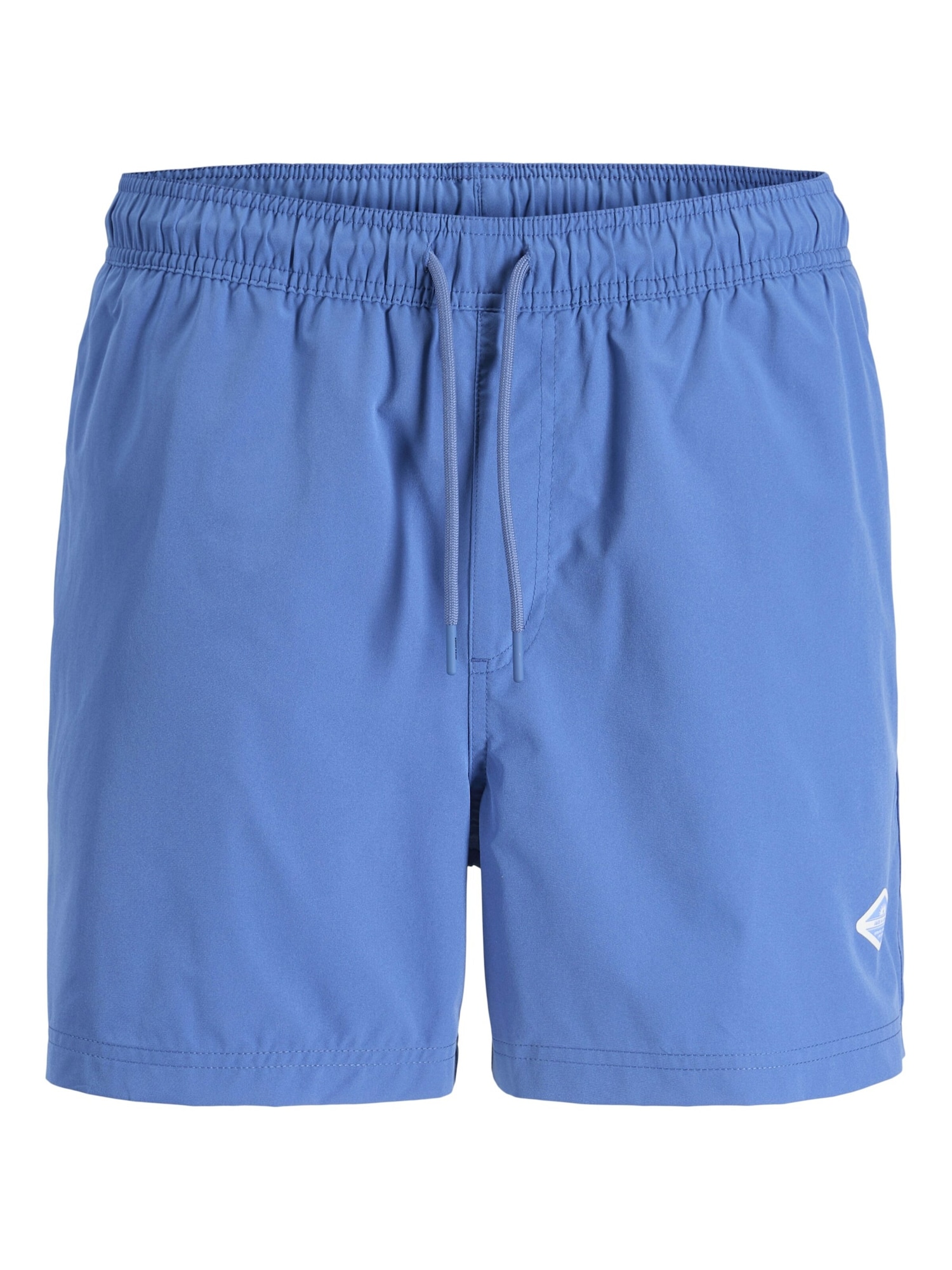 JACK & JONES Șorturi de baie 'JPSTMaui Tropic'  albastru