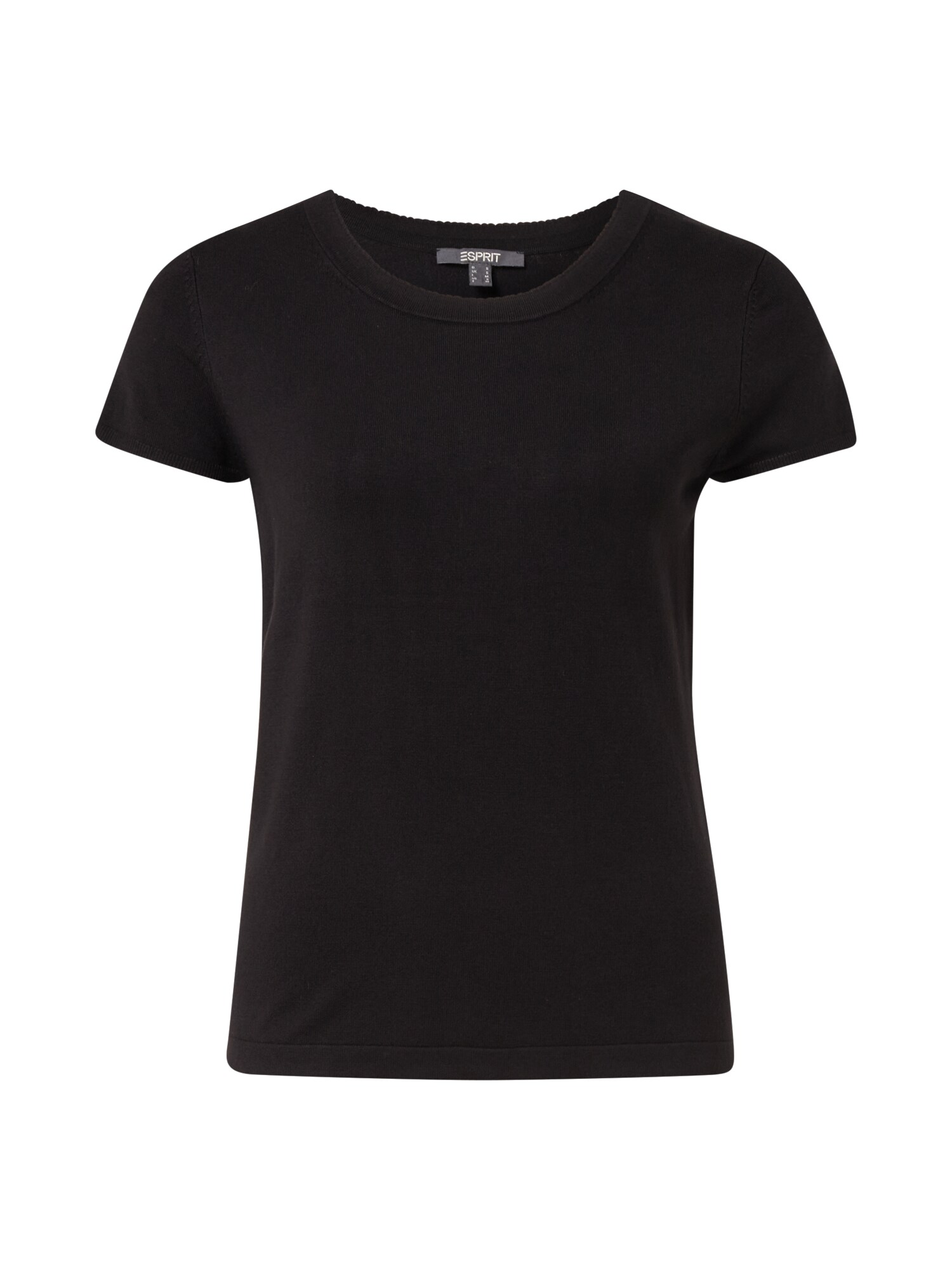 Esprit Collection Marškinėliai  juoda