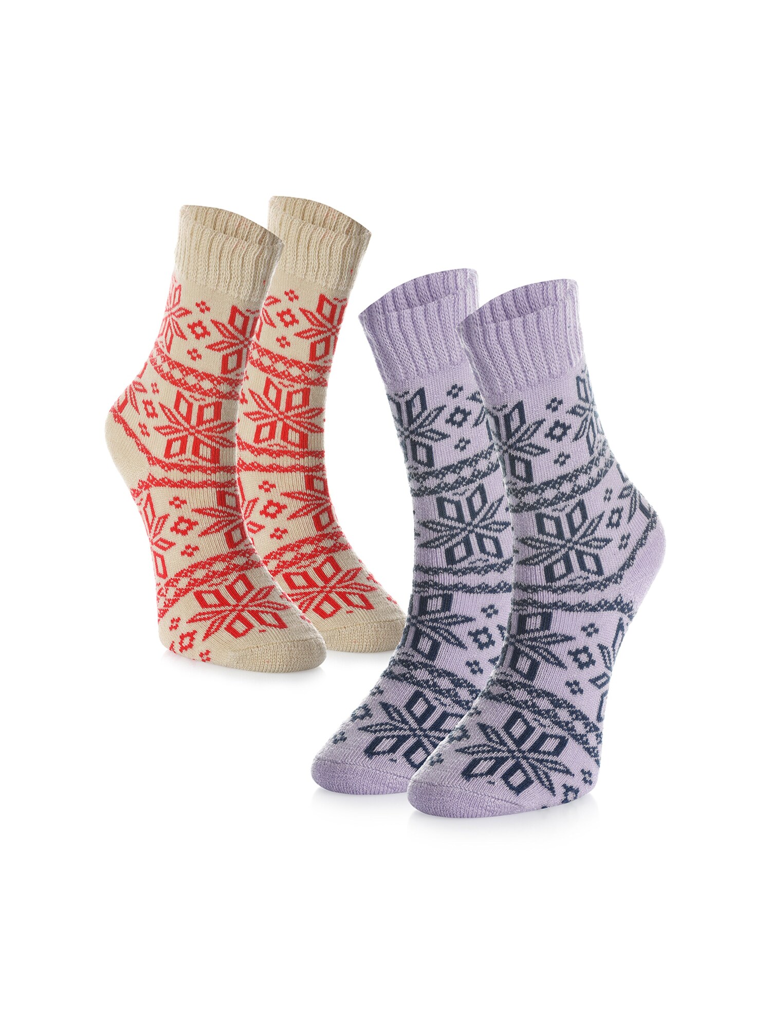 Crea Socks Calcetines 'Winter'  mezcla de colores