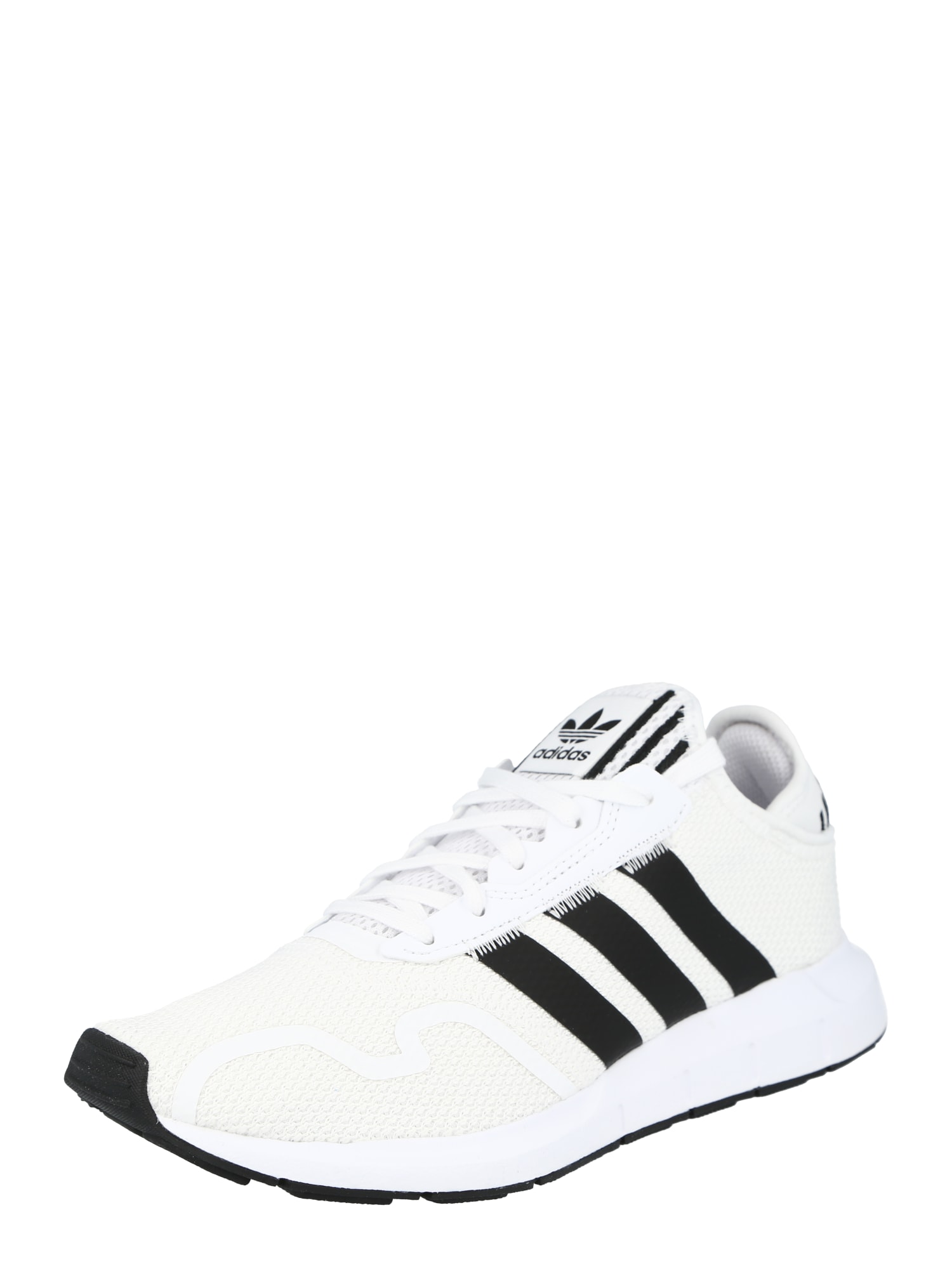 Adidas Originals Sneaker Bassa Swift Run X nero / bianco