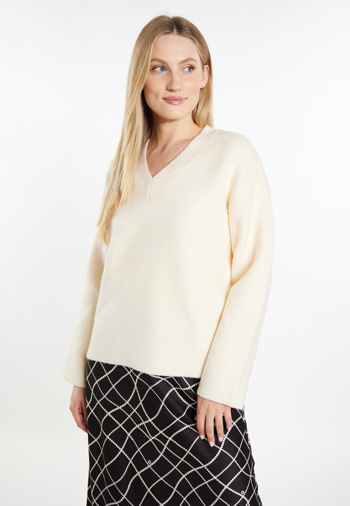 Thumbnail - DreiMaster Klassik Pullover Casnagie